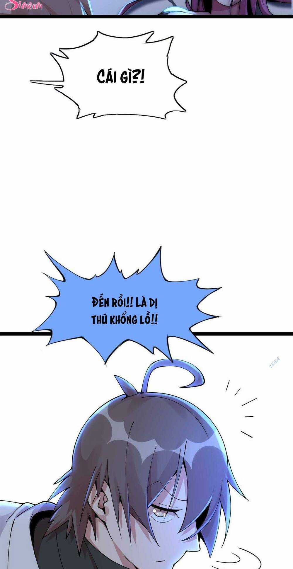 Lời Nguyền Này Thật Tuyệt Vời Chapter 14 trang 32