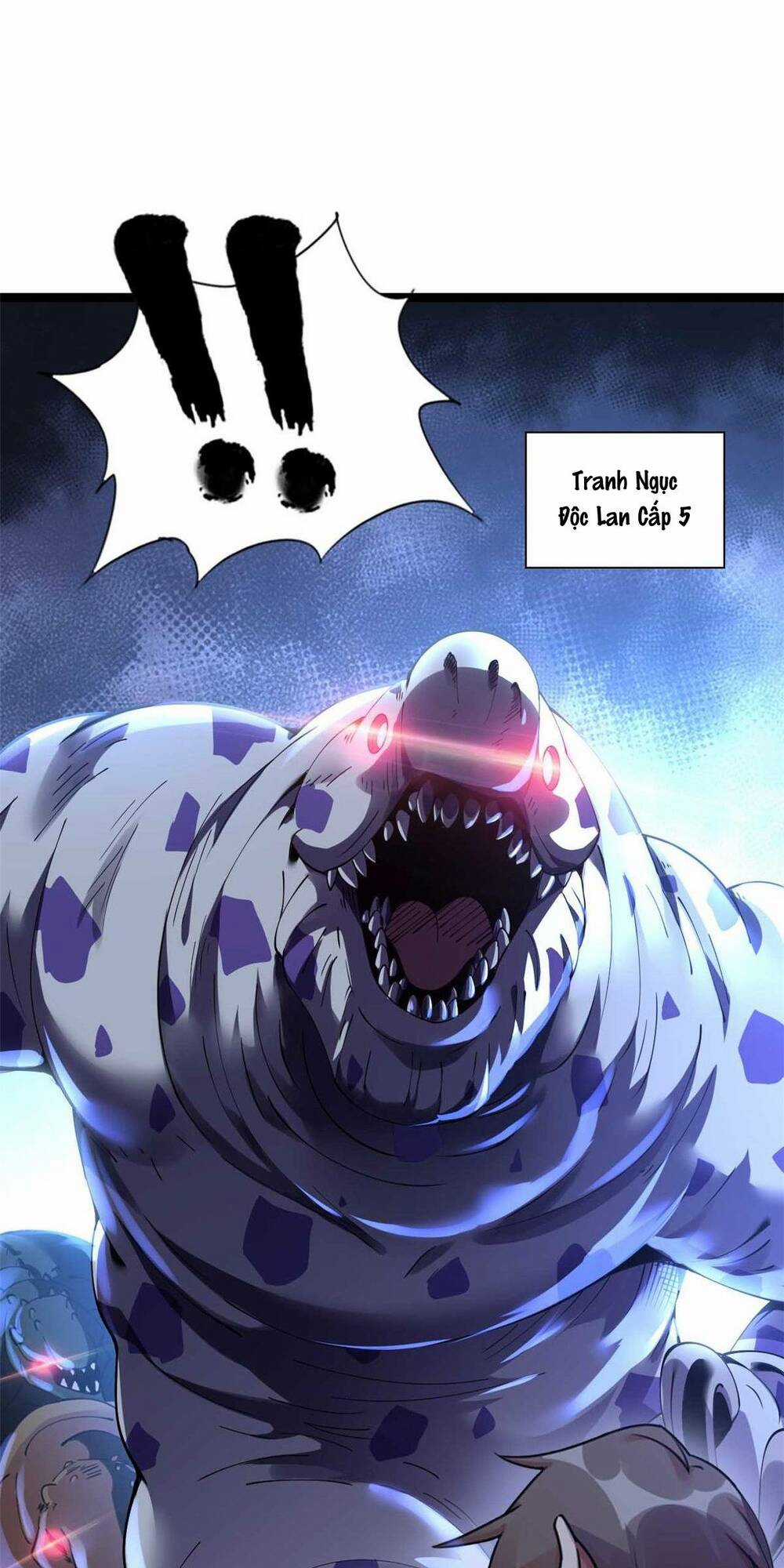 Lời Nguyền Này Thật Tuyệt Vời Chapter 14 trang 34