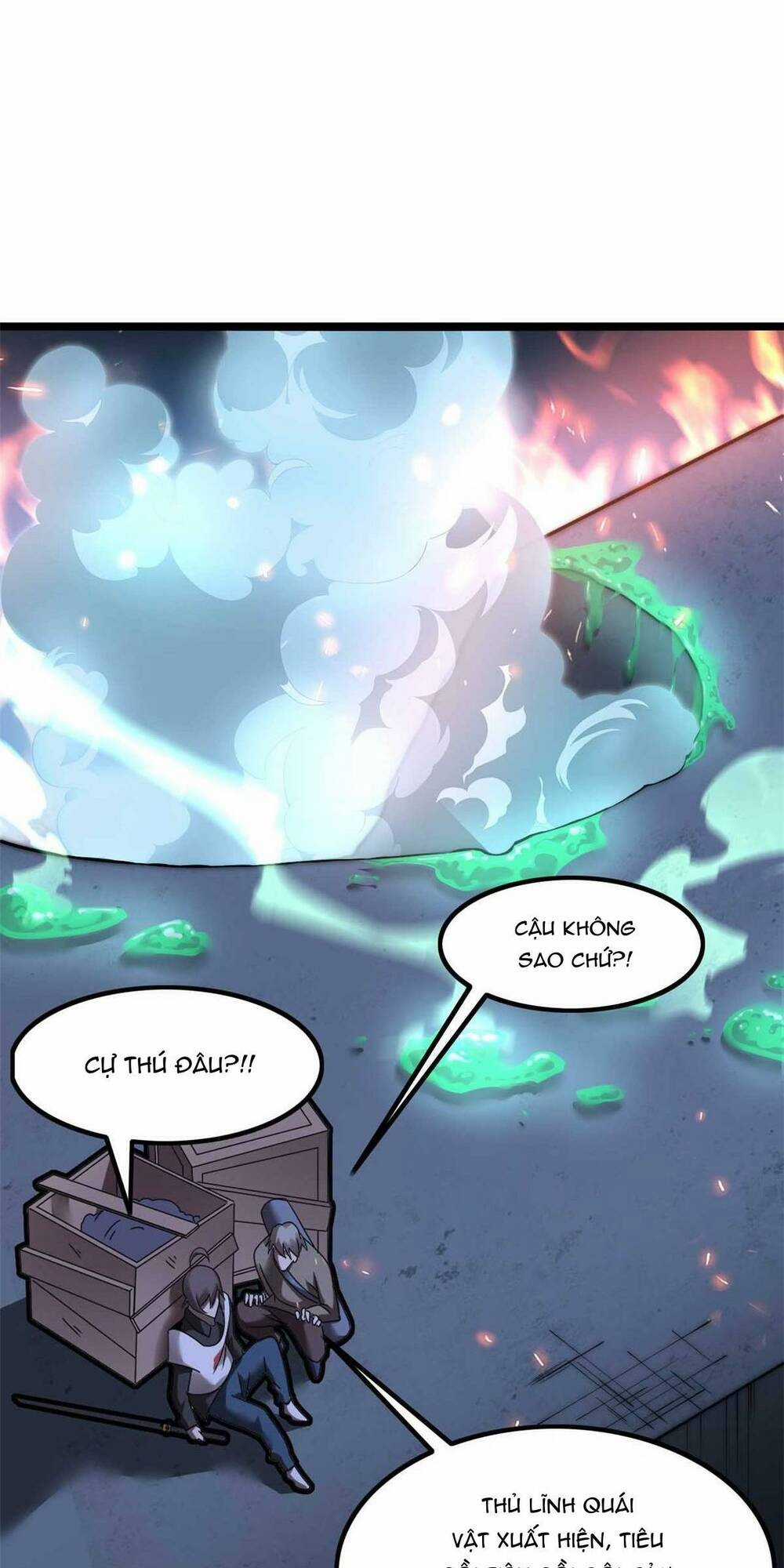 Lời Nguyền Này Thật Tuyệt Vời Chapter 14 trang 47