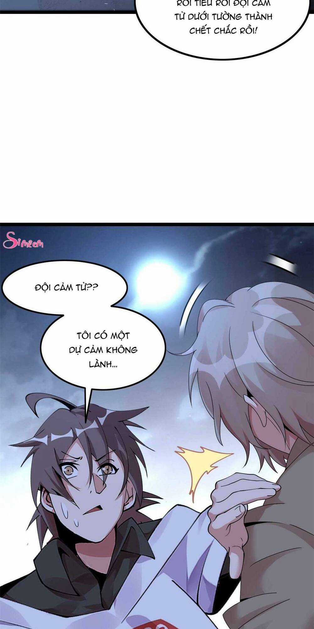 Lời Nguyền Này Thật Tuyệt Vời Chapter 14 trang 48