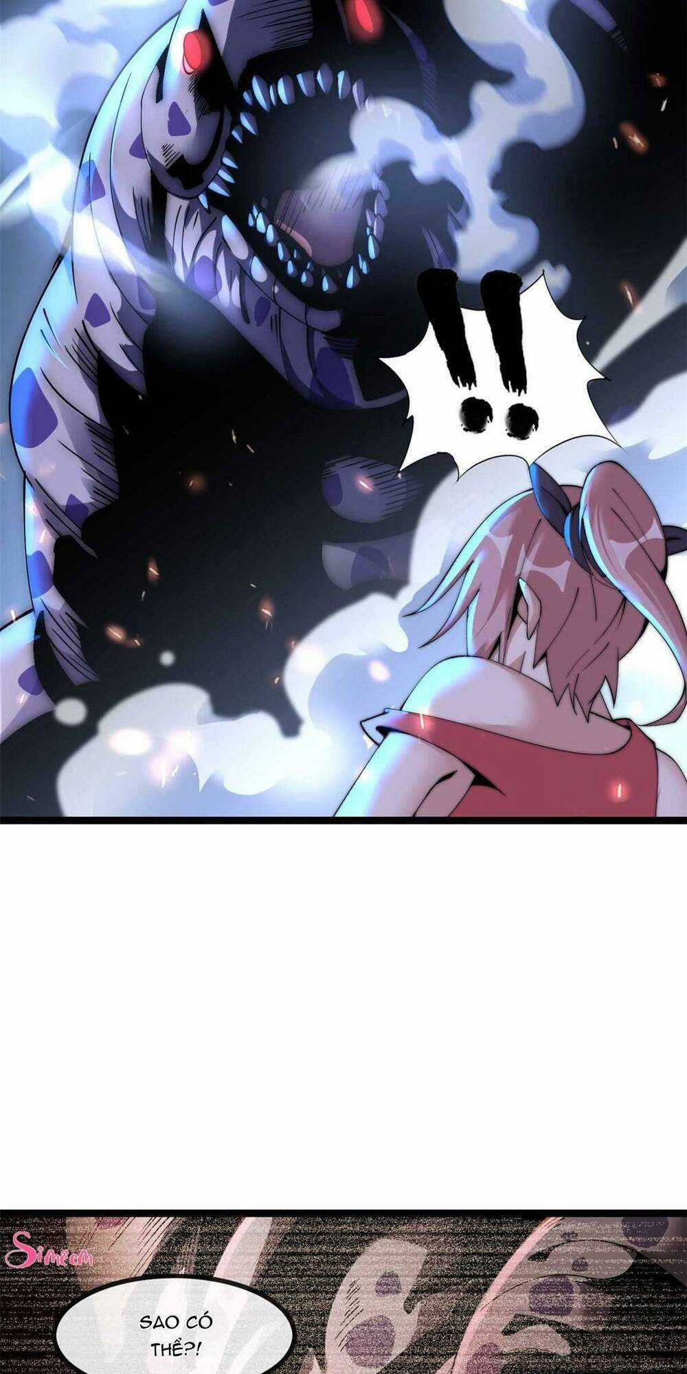 Lời Nguyền Này Thật Tuyệt Vời Chapter 14 trang 56