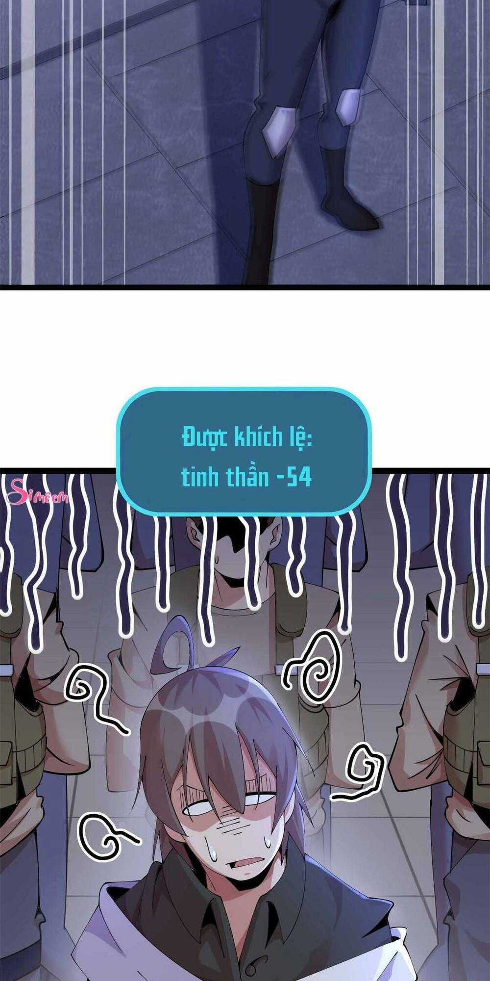 Lời Nguyền Này Thật Tuyệt Vời Chapter 14 trang 6