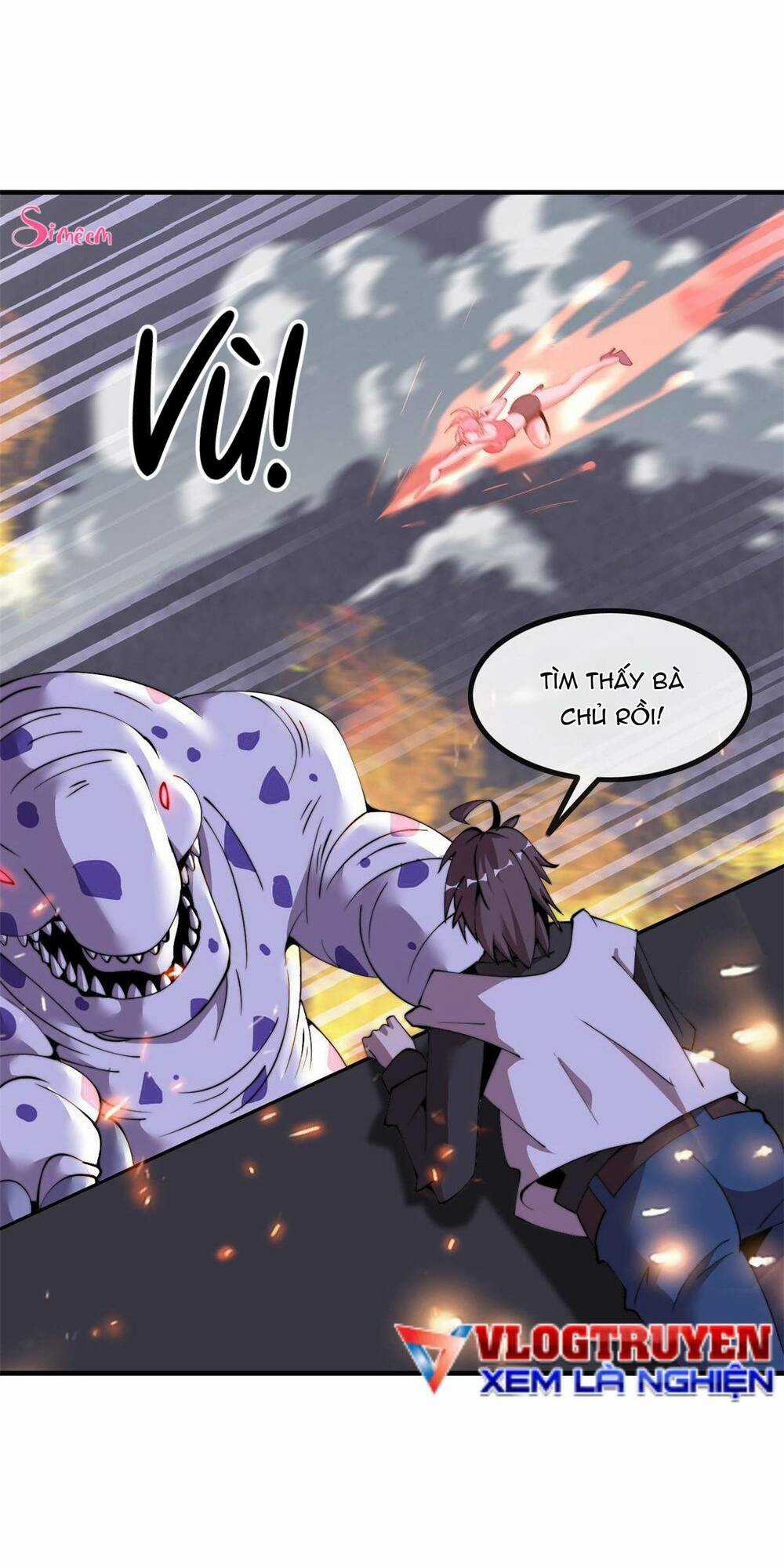 Lời Nguyền Này Thật Tuyệt Vời Chapter 14 trang 60