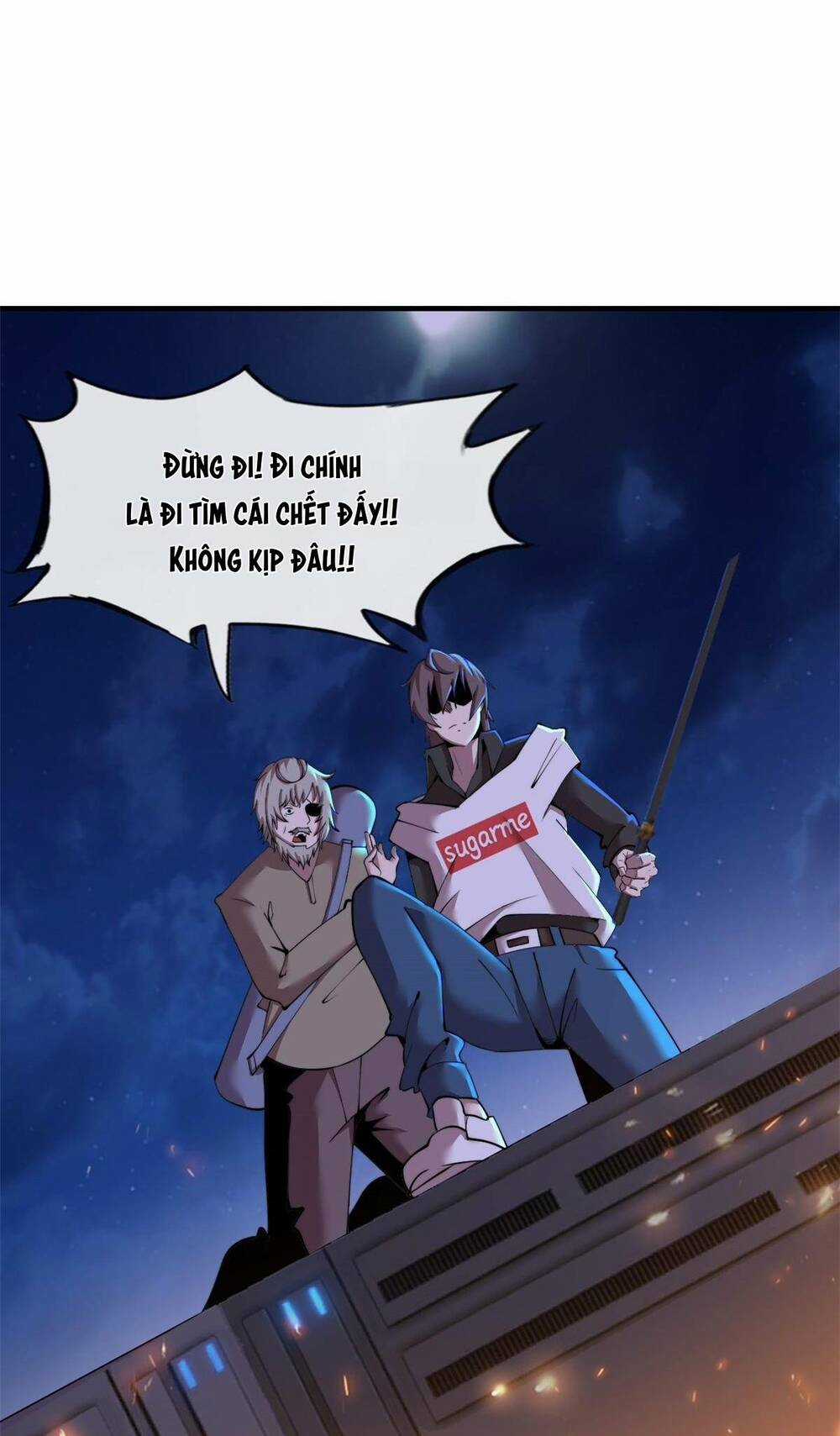 Lời Nguyền Này Thật Tuyệt Vời Chapter 14 trang 61