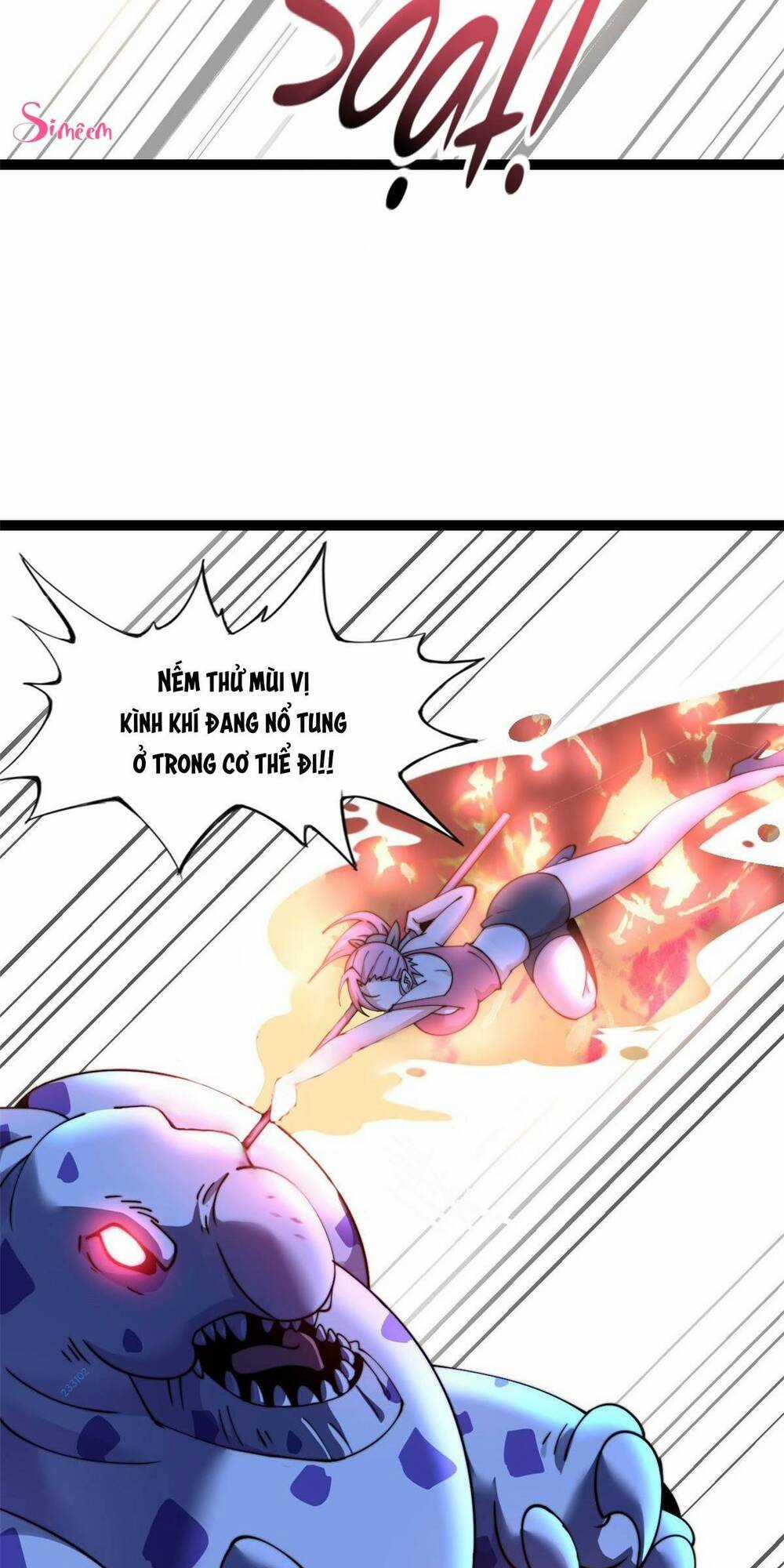 Lời Nguyền Này Thật Tuyệt Vời Chapter 14 trang 65