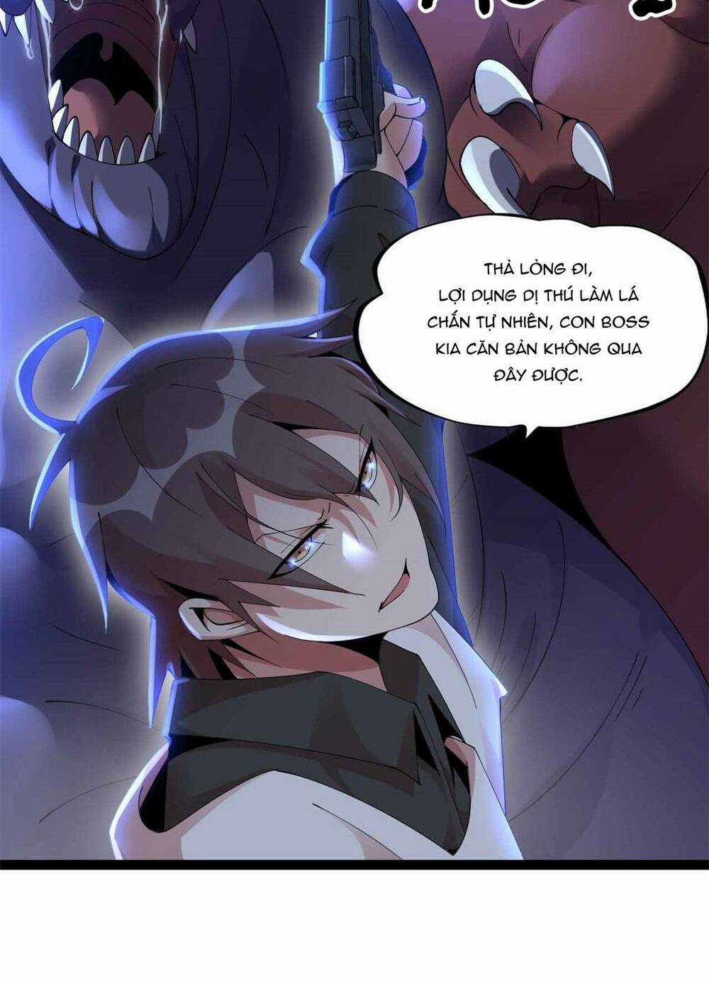 Lời Nguyền Này Thật Tuyệt Vời Chapter 15 trang 13