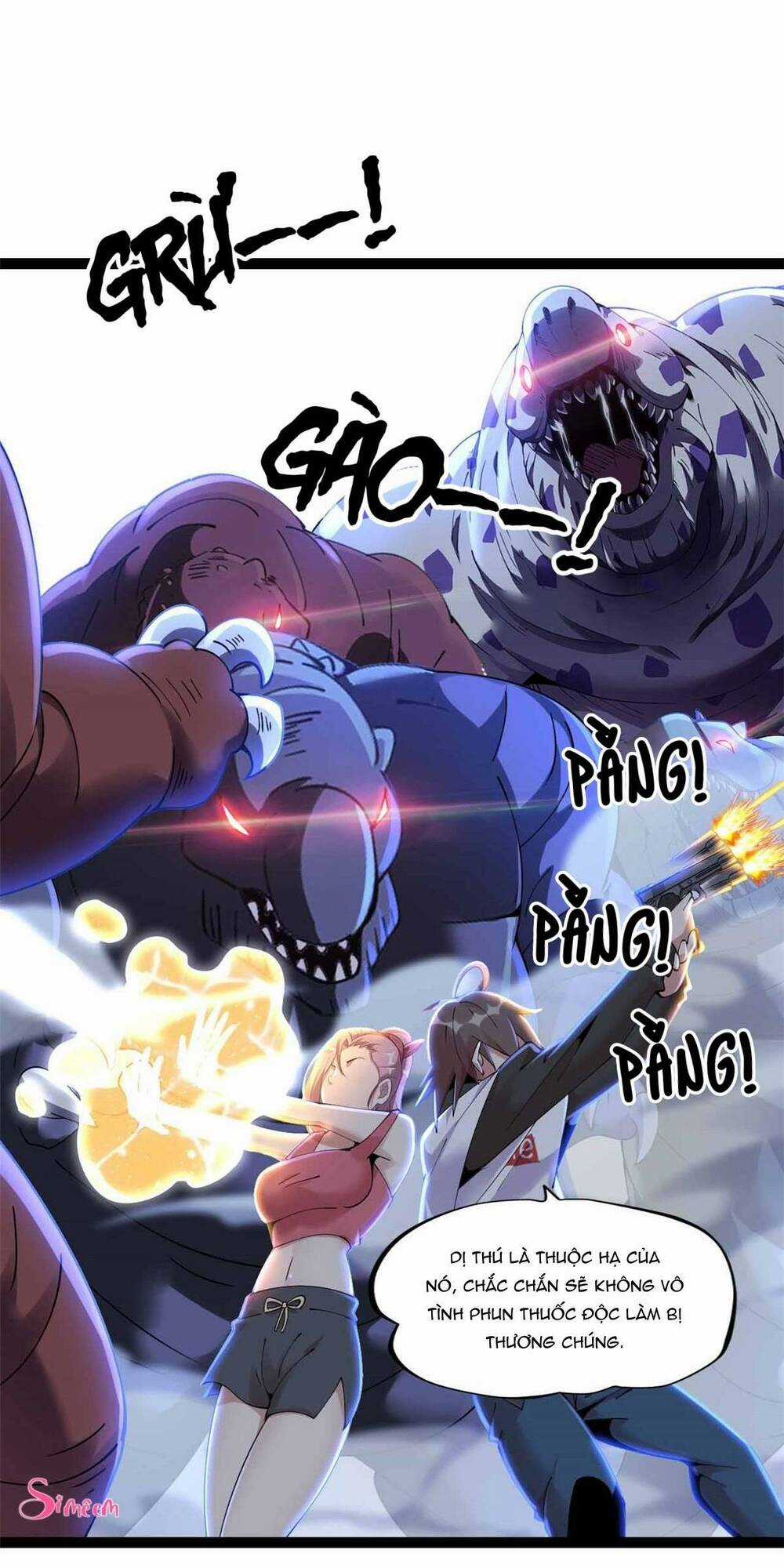 Lời Nguyền Này Thật Tuyệt Vời Chapter 15 trang 14