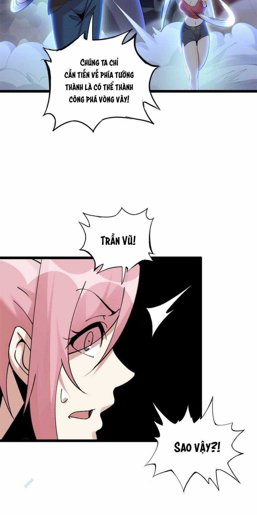 Lời Nguyền Này Thật Tuyệt Vời Chapter 15 trang 16