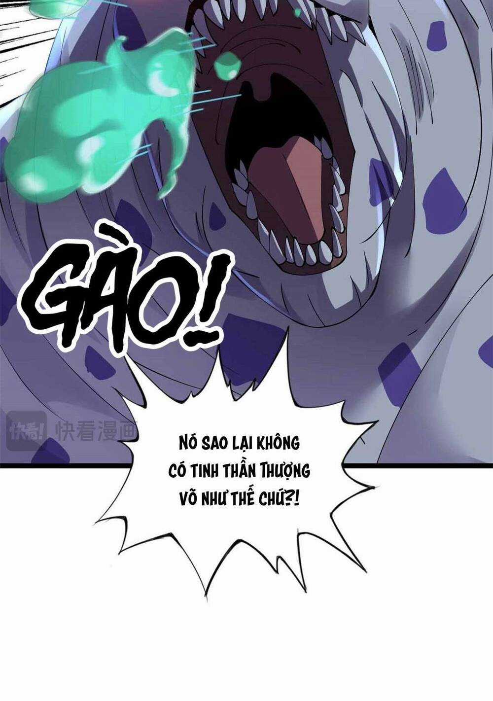 Lời Nguyền Này Thật Tuyệt Vời Chapter 15 trang 18