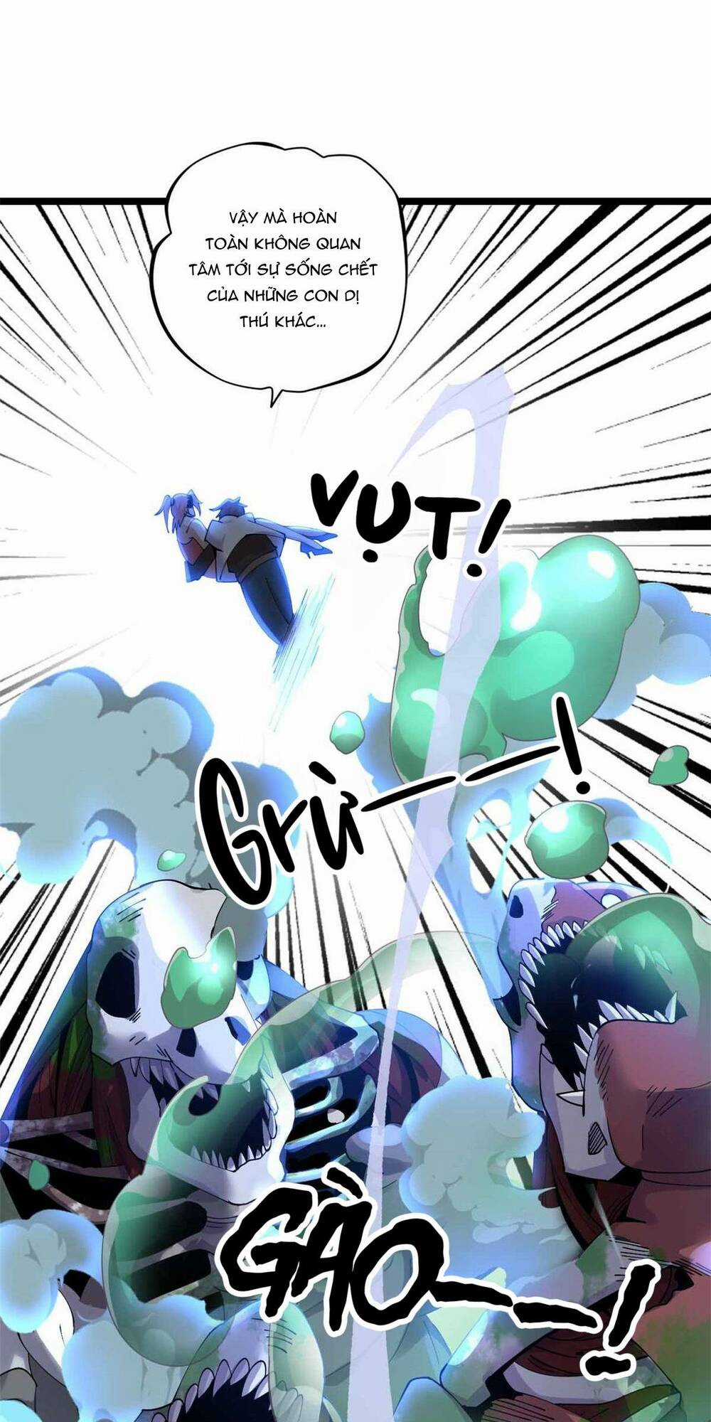 Lời Nguyền Này Thật Tuyệt Vời Chapter 15 trang 19