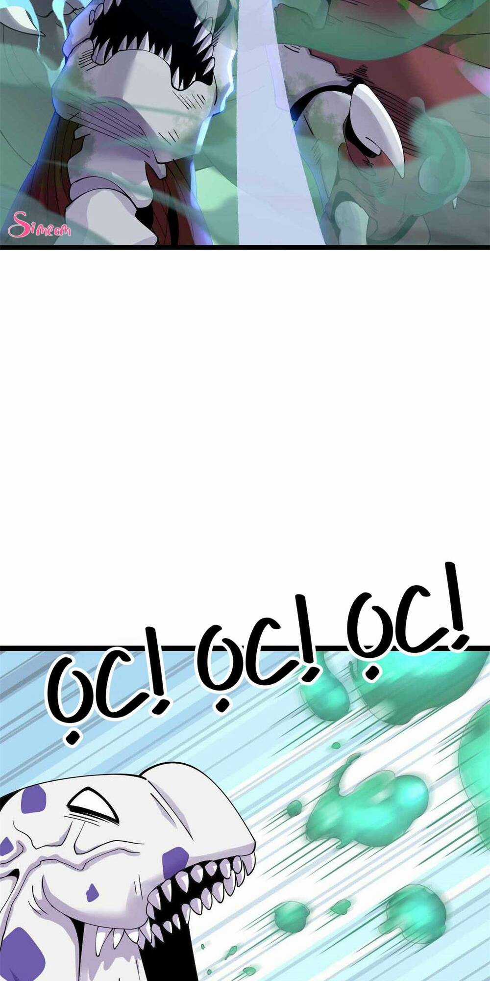 Lời Nguyền Này Thật Tuyệt Vời Chapter 15 trang 20