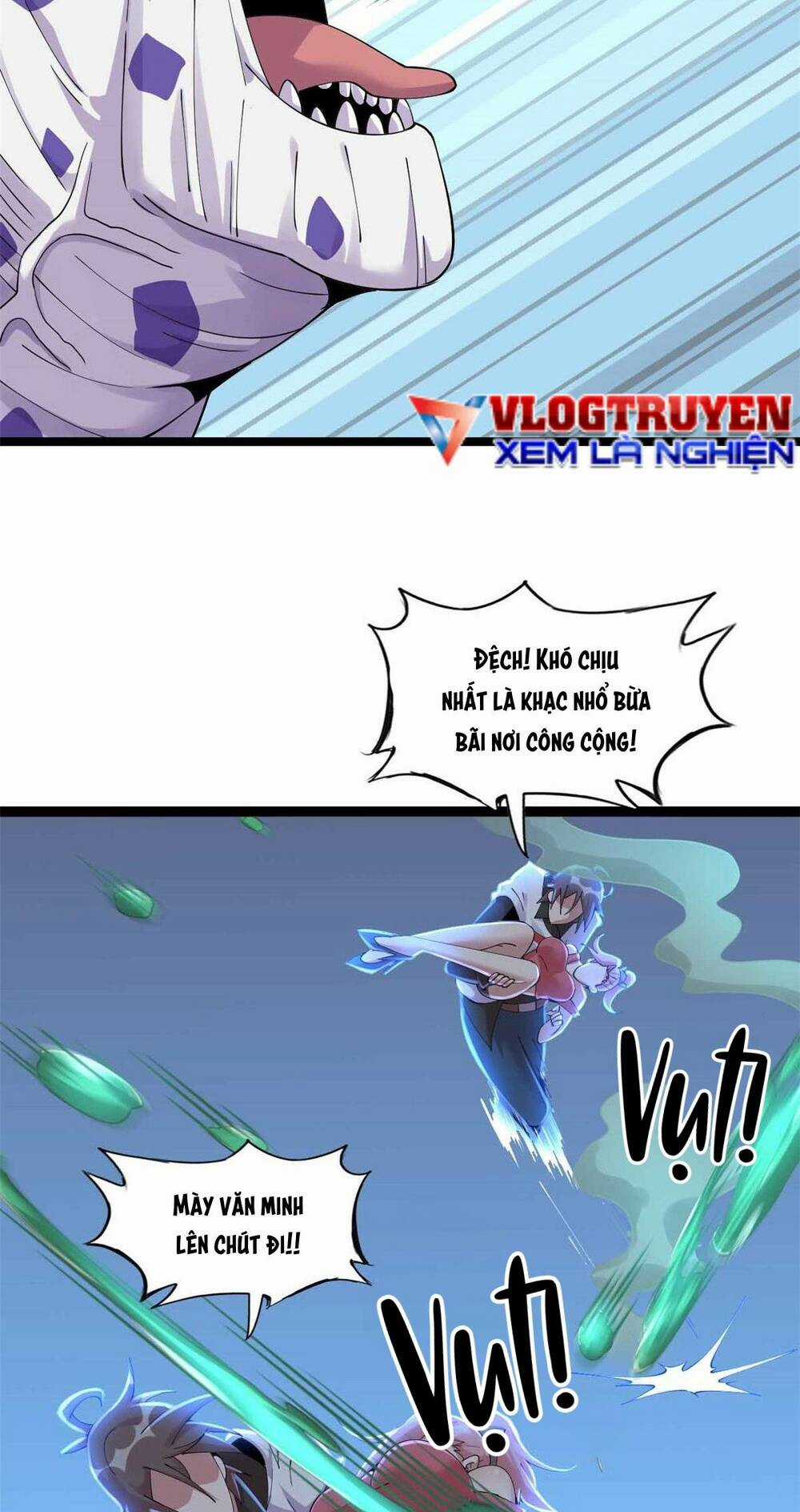 Lời Nguyền Này Thật Tuyệt Vời Chapter 15 trang 21