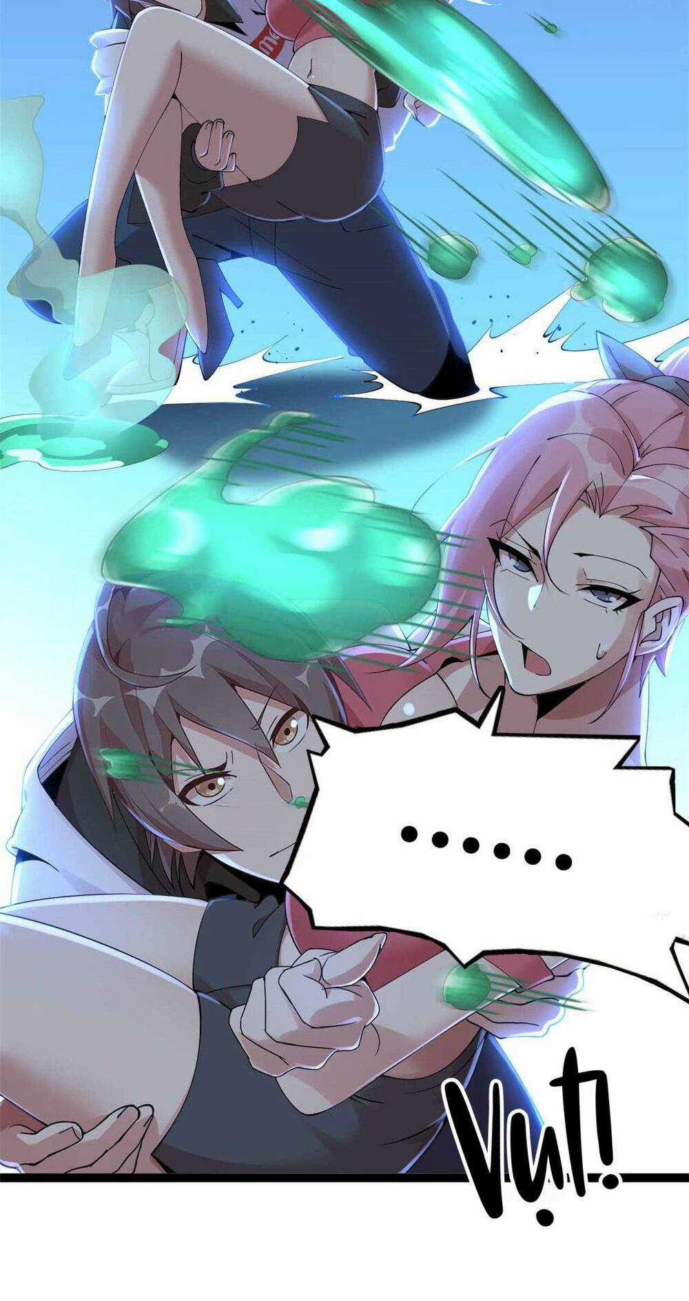 Lời Nguyền Này Thật Tuyệt Vời Chapter 15 trang 22