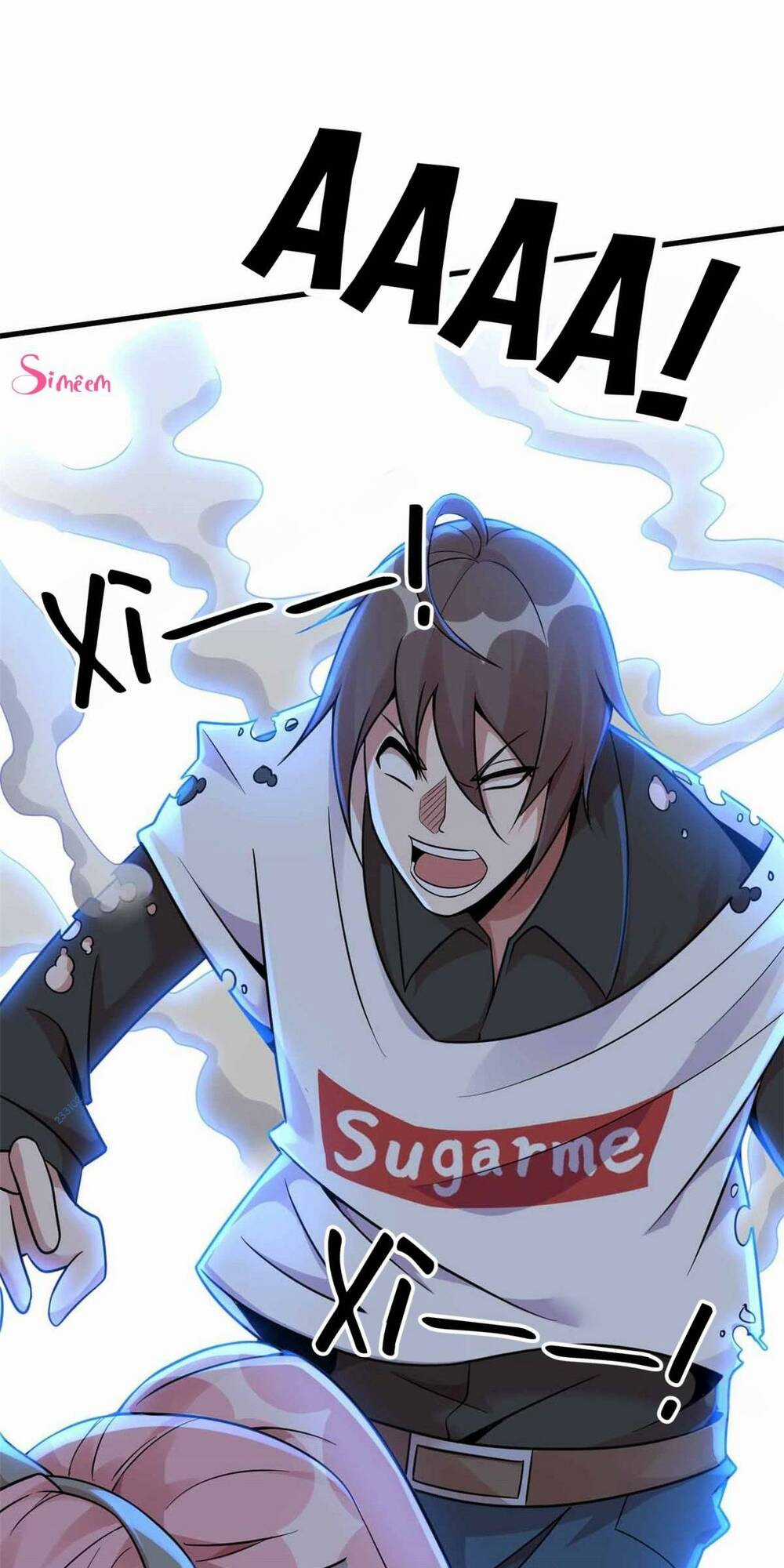 Lời Nguyền Này Thật Tuyệt Vời Chapter 15 trang 32