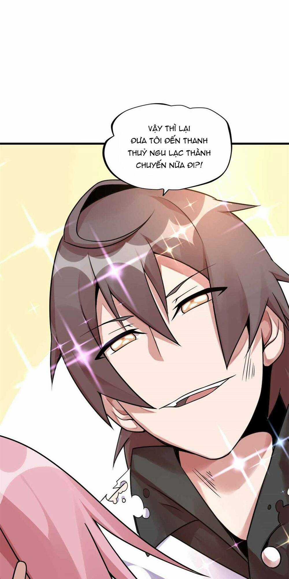 Lời Nguyền Này Thật Tuyệt Vời Chapter 15 trang 35