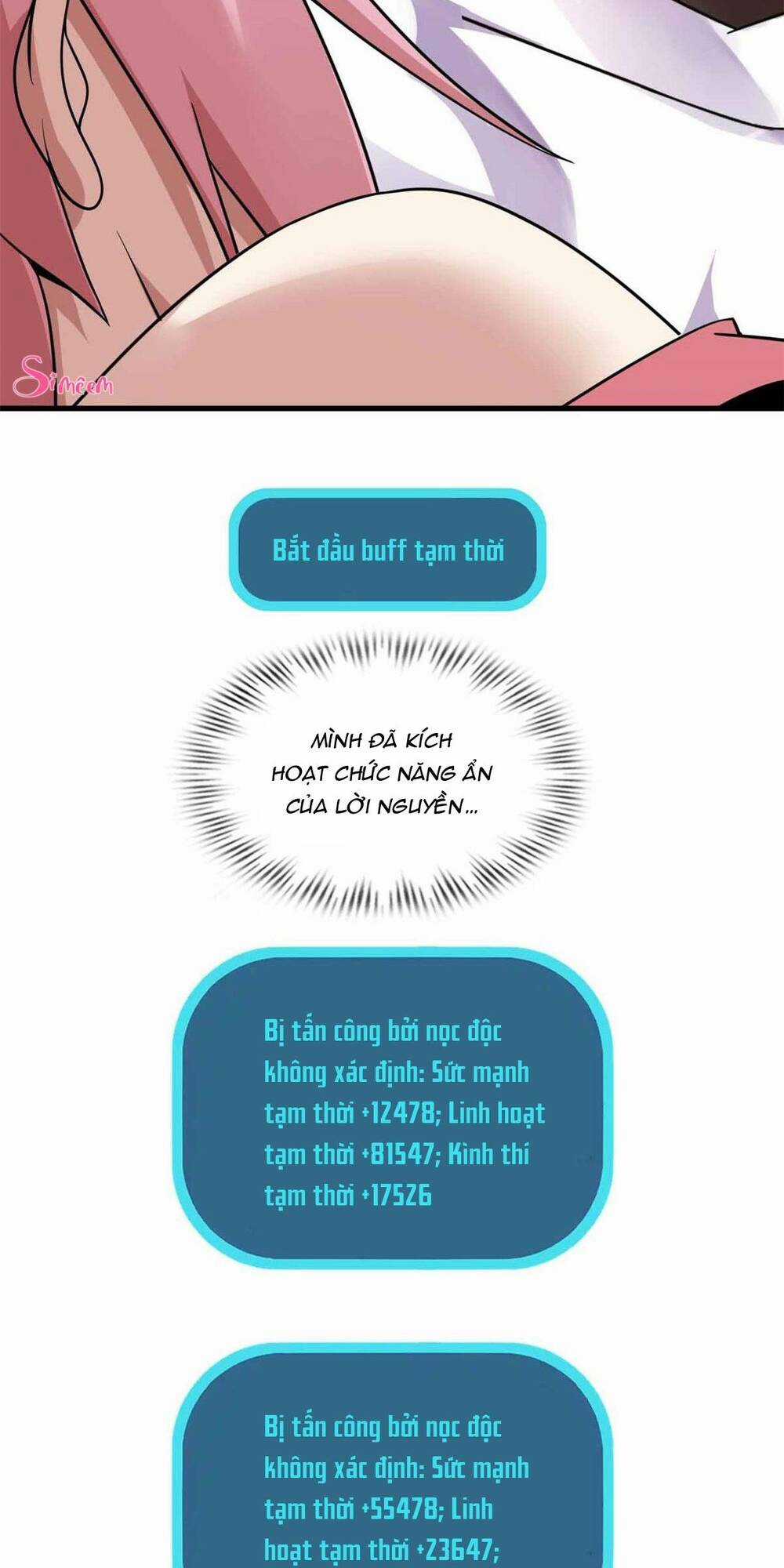 Lời Nguyền Này Thật Tuyệt Vời Chapter 15 trang 36