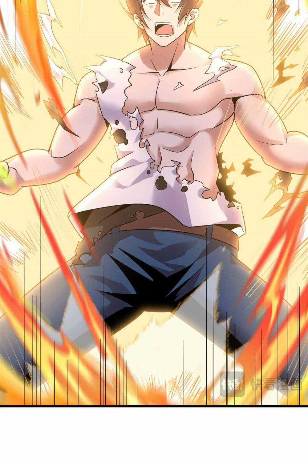 Lời Nguyền Này Thật Tuyệt Vời Chapter 15 trang 38