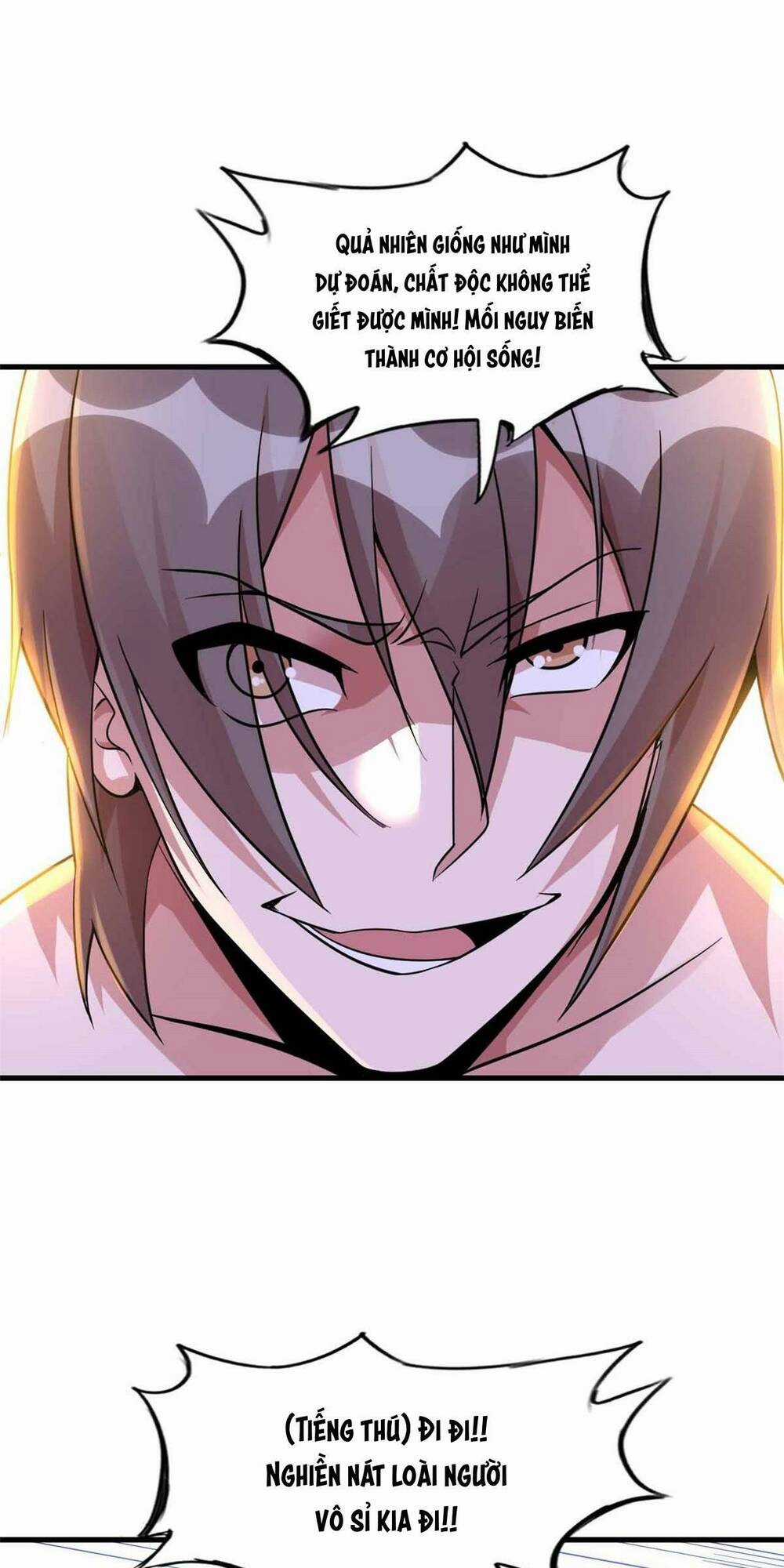 Lời Nguyền Này Thật Tuyệt Vời Chapter 15 trang 39