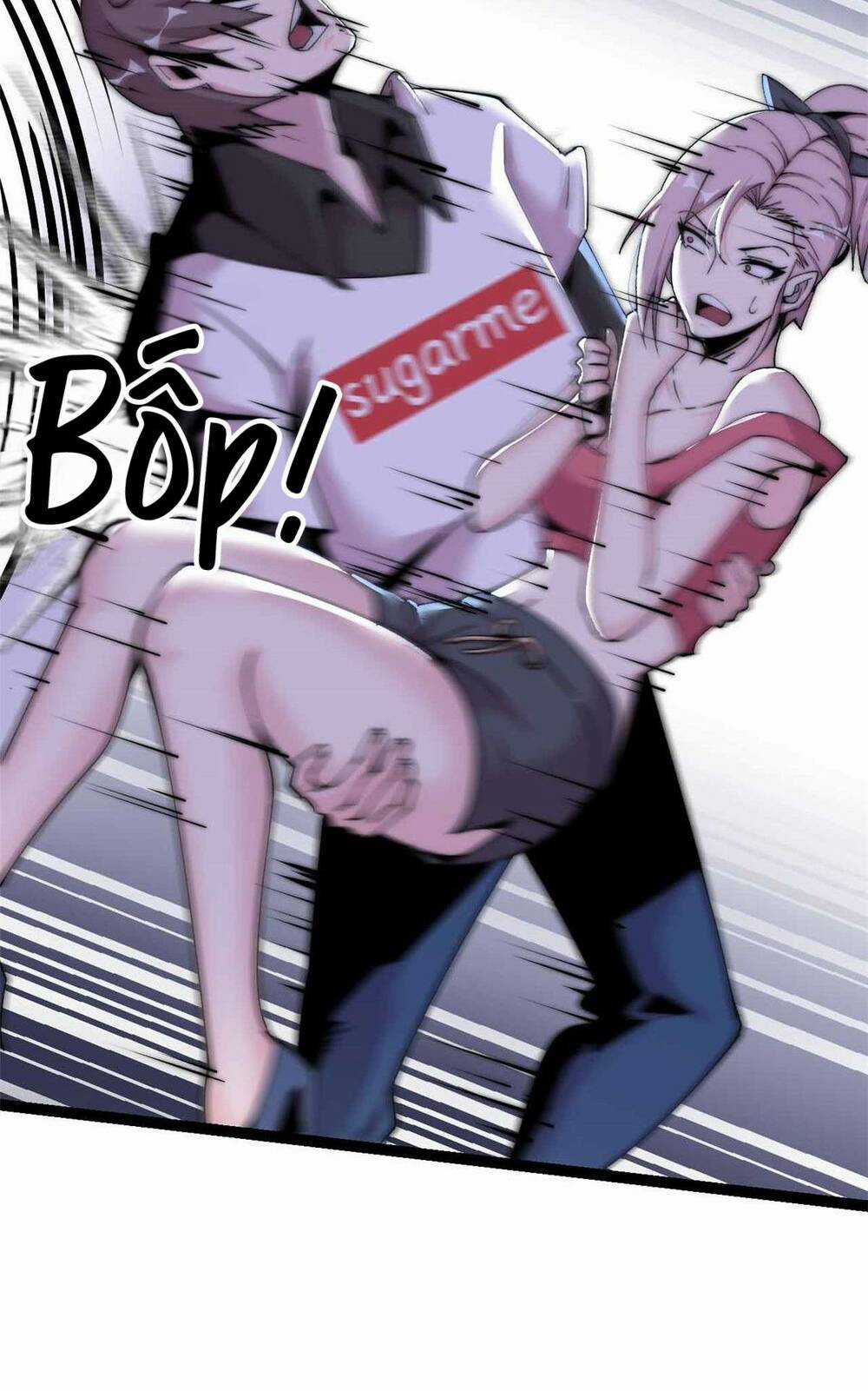 Lời Nguyền Này Thật Tuyệt Vời Chapter 15 trang 4