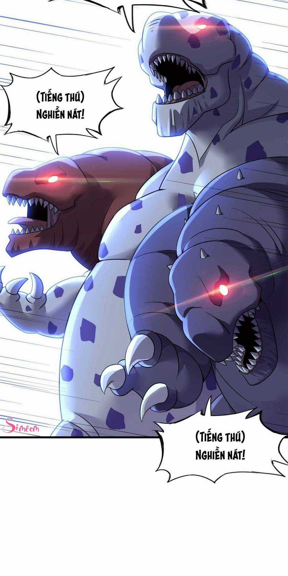 Lời Nguyền Này Thật Tuyệt Vời Chapter 15 trang 40