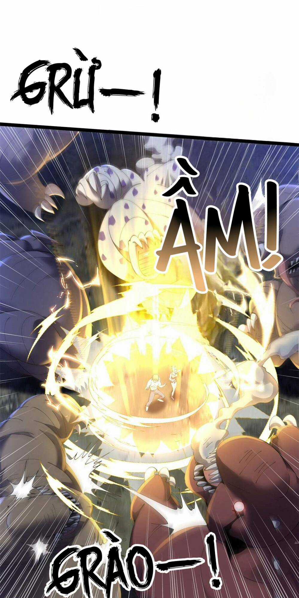 Lời Nguyền Này Thật Tuyệt Vời Chapter 15 trang 44