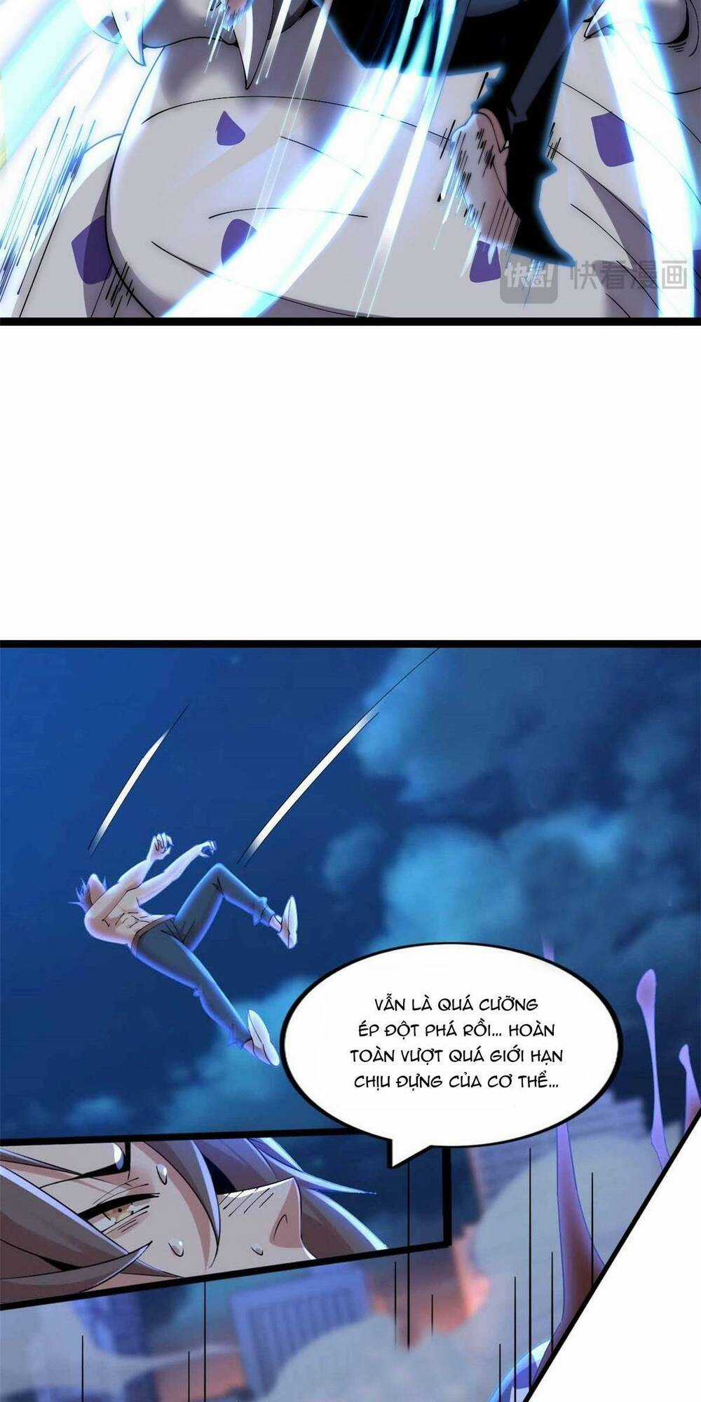 Lời Nguyền Này Thật Tuyệt Vời Chapter 15 trang 49