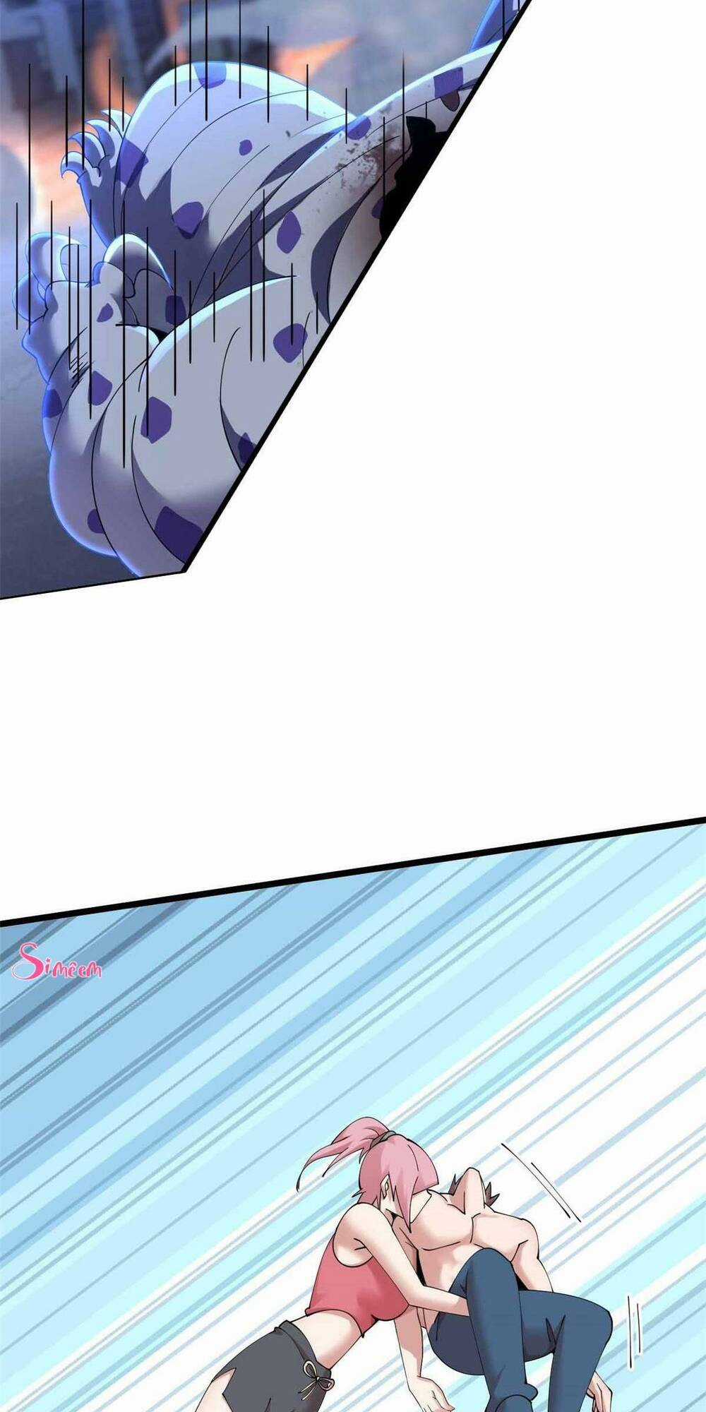 Lời Nguyền Này Thật Tuyệt Vời Chapter 15 trang 50