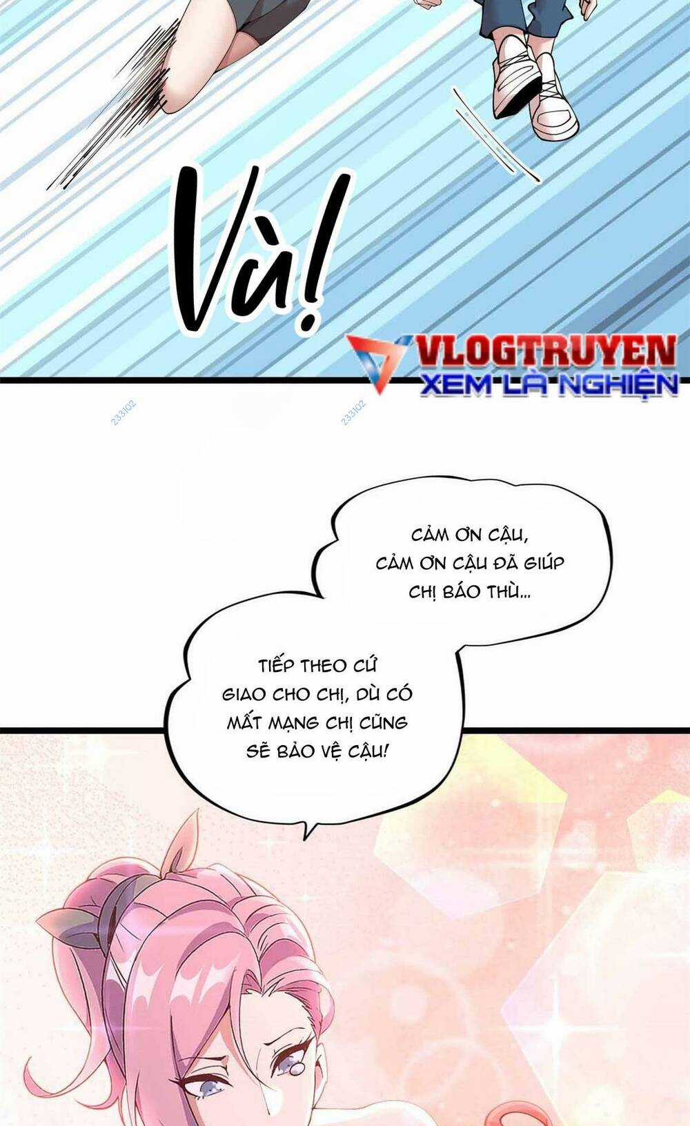 Lời Nguyền Này Thật Tuyệt Vời Chapter 15 trang 51