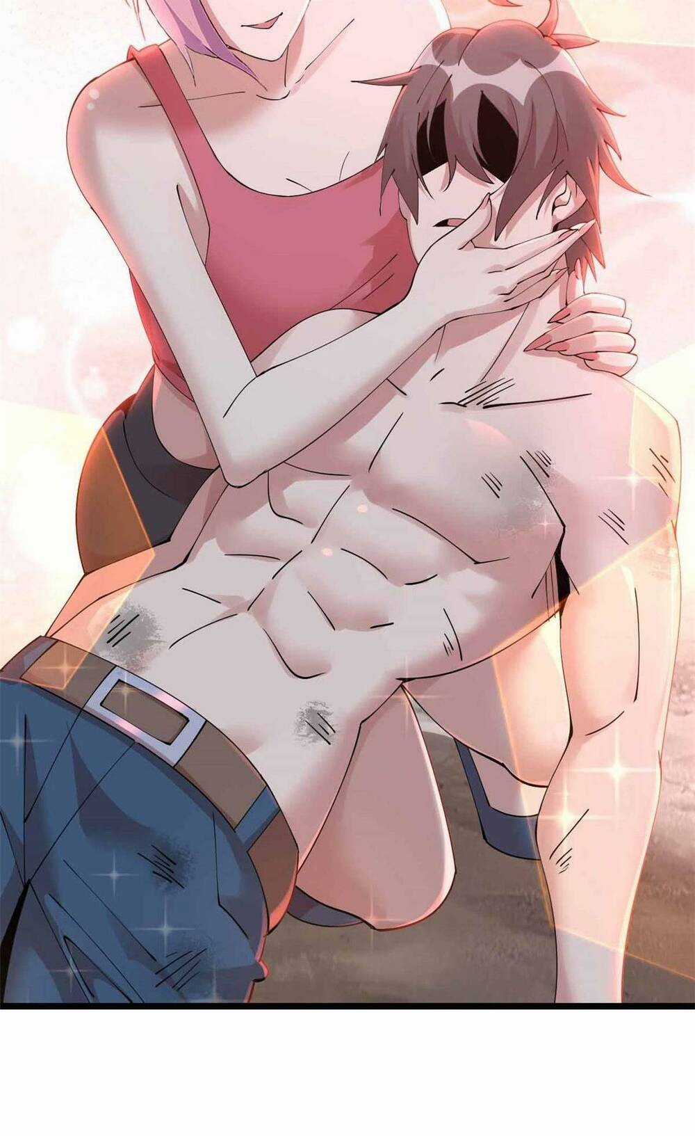 Lời Nguyền Này Thật Tuyệt Vời Chapter 15 trang 52