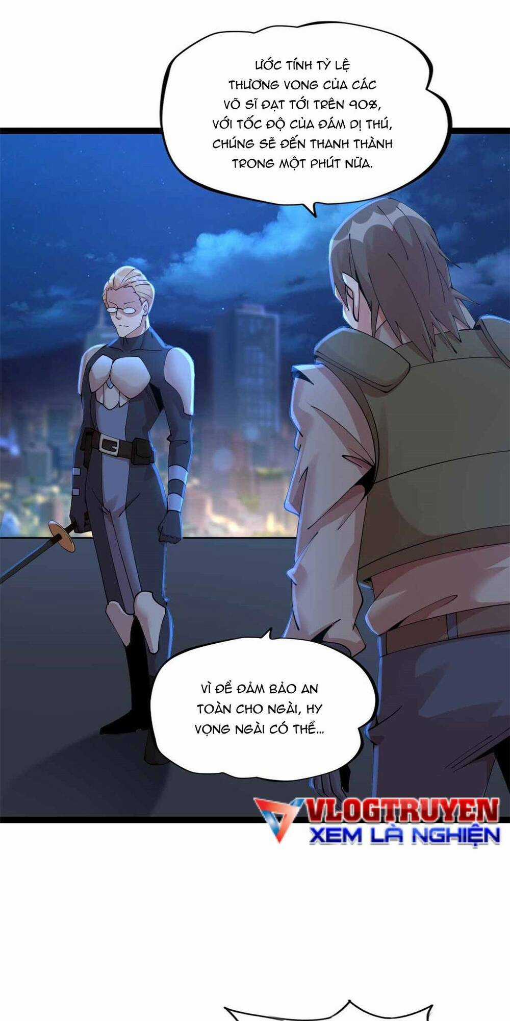 Lời Nguyền Này Thật Tuyệt Vời Chapter 15 trang 54