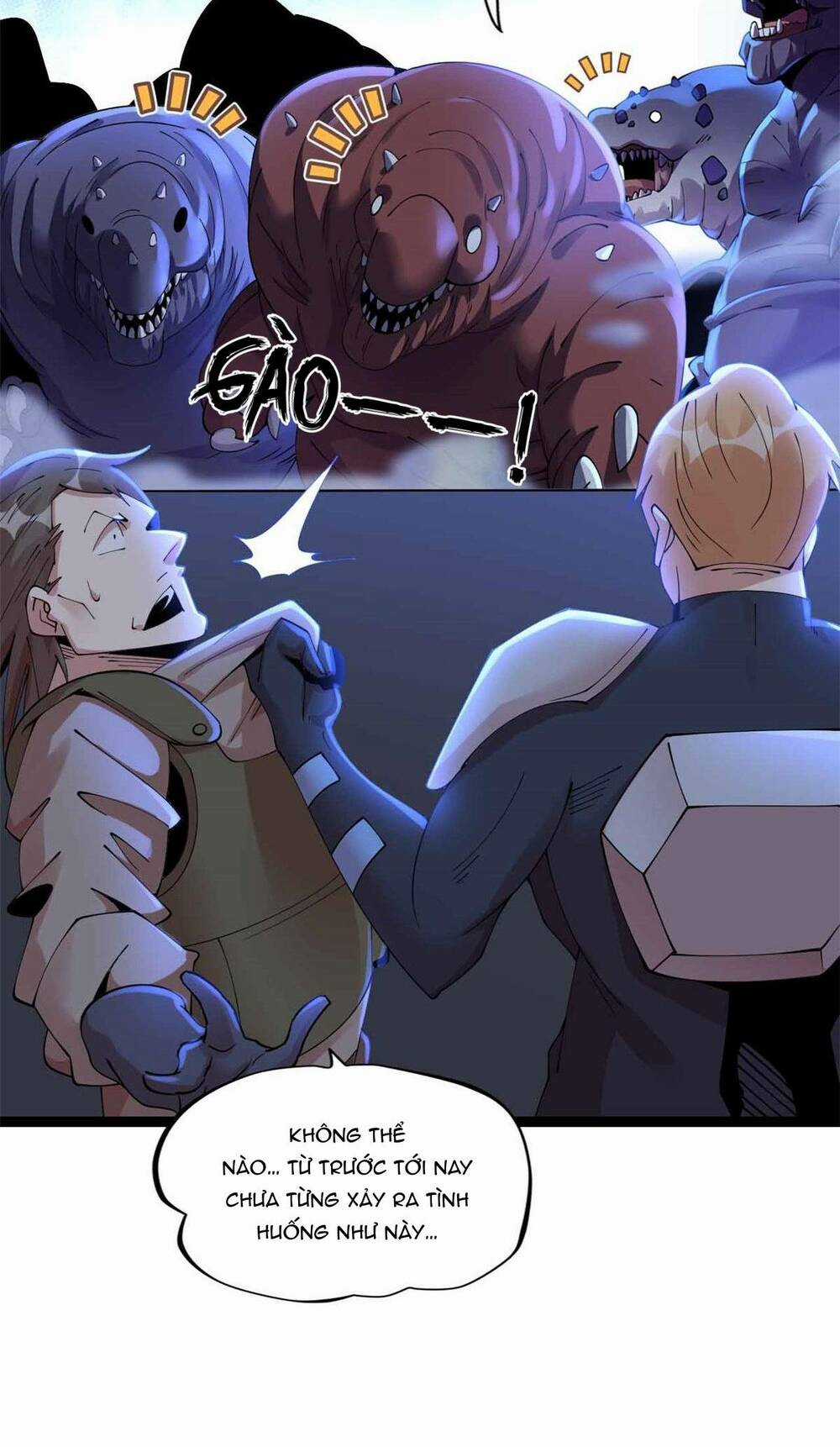 Lời Nguyền Này Thật Tuyệt Vời Chapter 15 trang 56