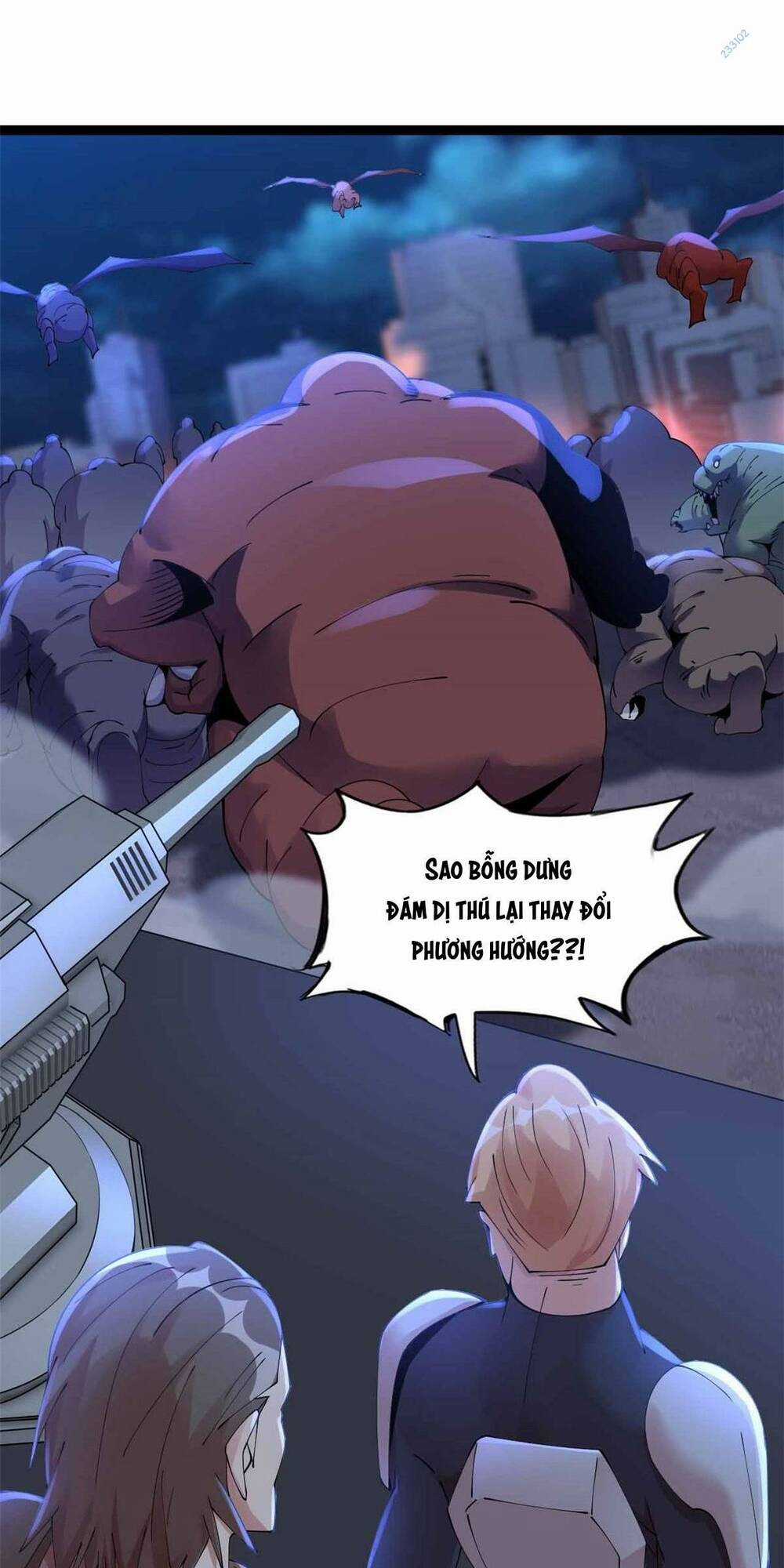 Lời Nguyền Này Thật Tuyệt Vời Chapter 15 trang 57