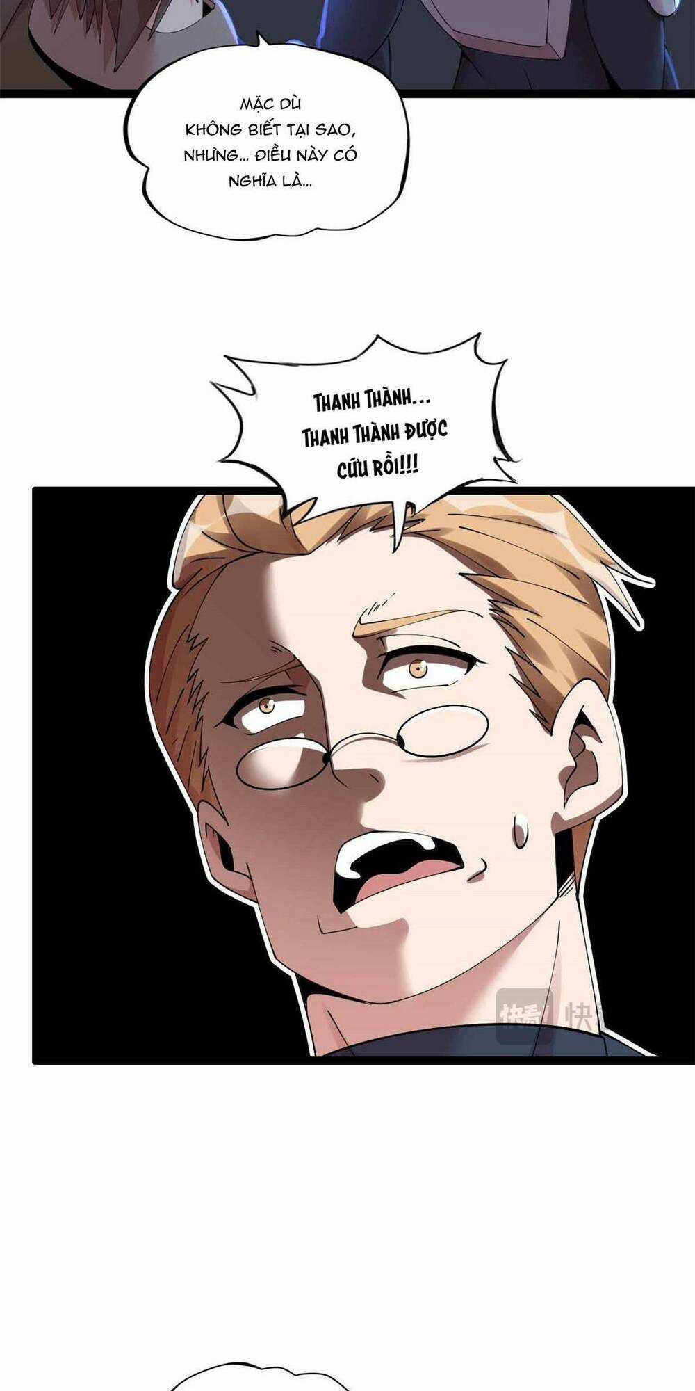 Lời Nguyền Này Thật Tuyệt Vời Chapter 15 trang 58