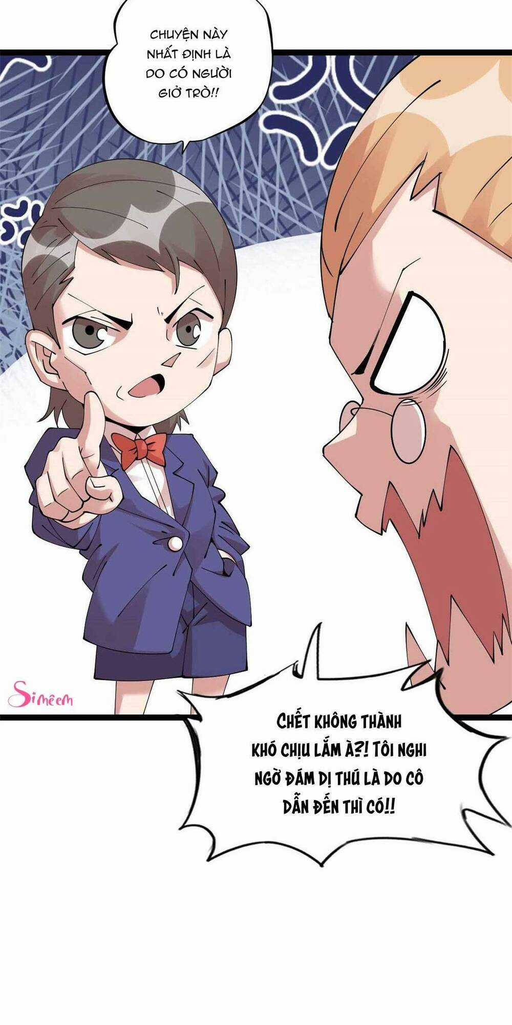 Lời Nguyền Này Thật Tuyệt Vời Chapter 15 trang 59