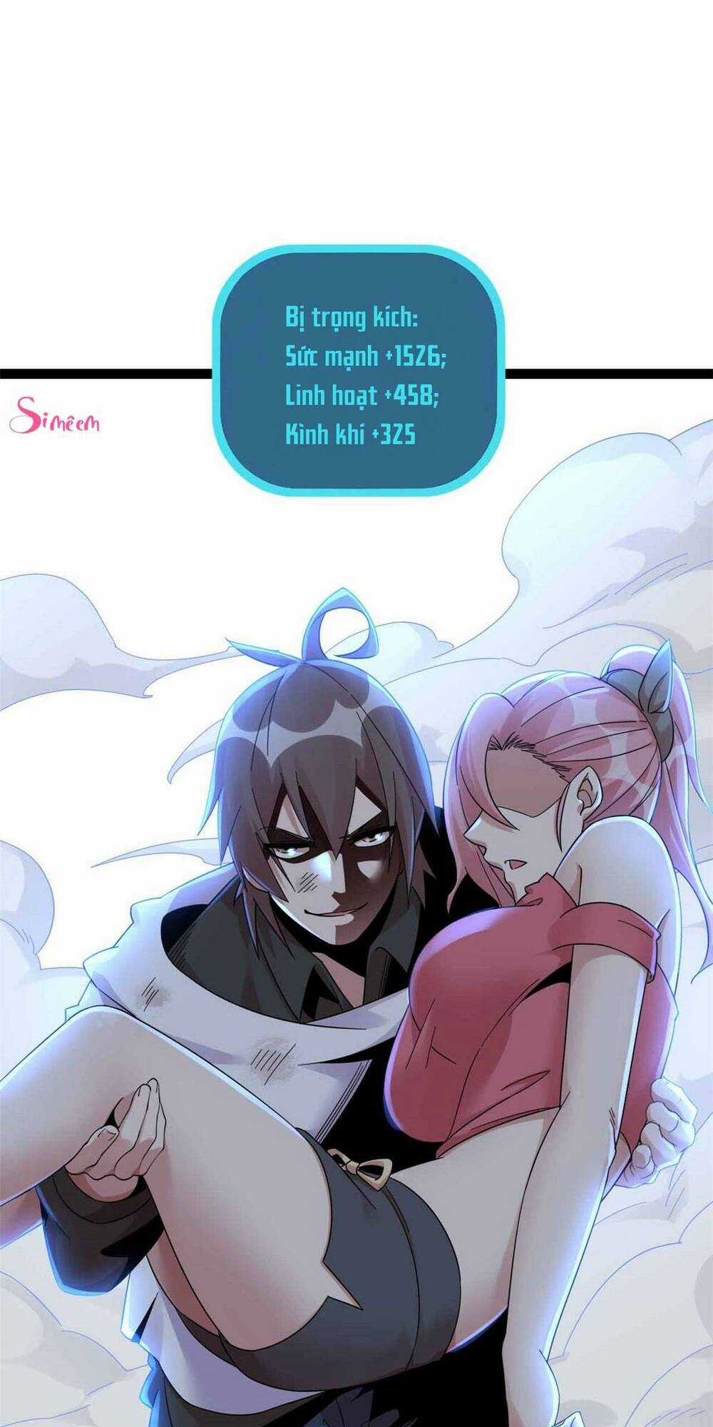 Lời Nguyền Này Thật Tuyệt Vời Chapter 15 trang 6