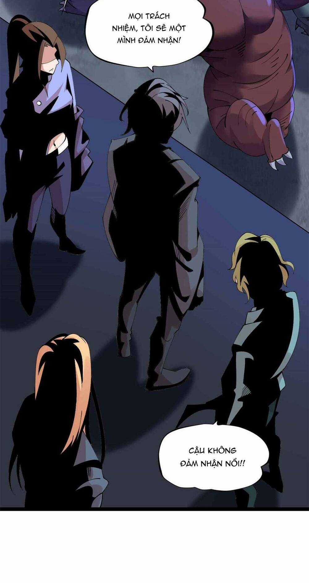 Lời Nguyền Này Thật Tuyệt Vời Chapter 15 trang 61