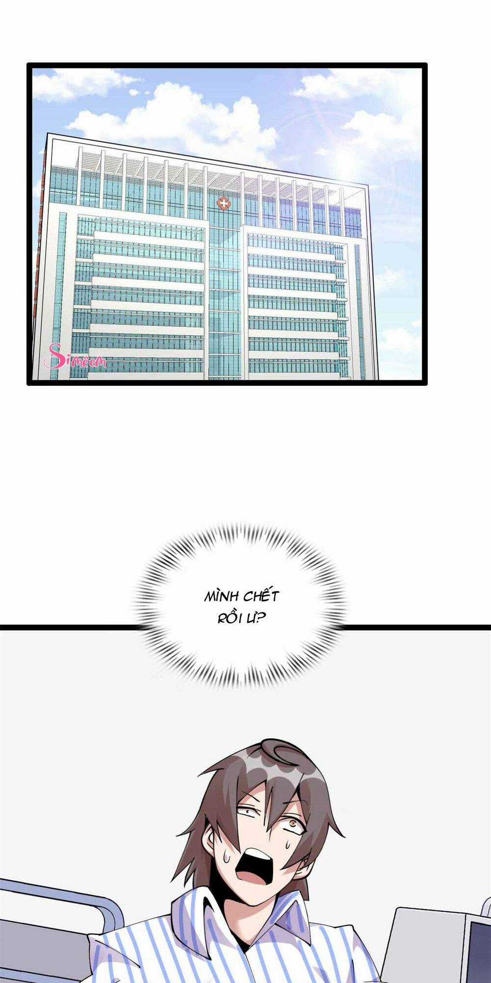 Lời Nguyền Này Thật Tuyệt Vời Chapter 15 trang 63