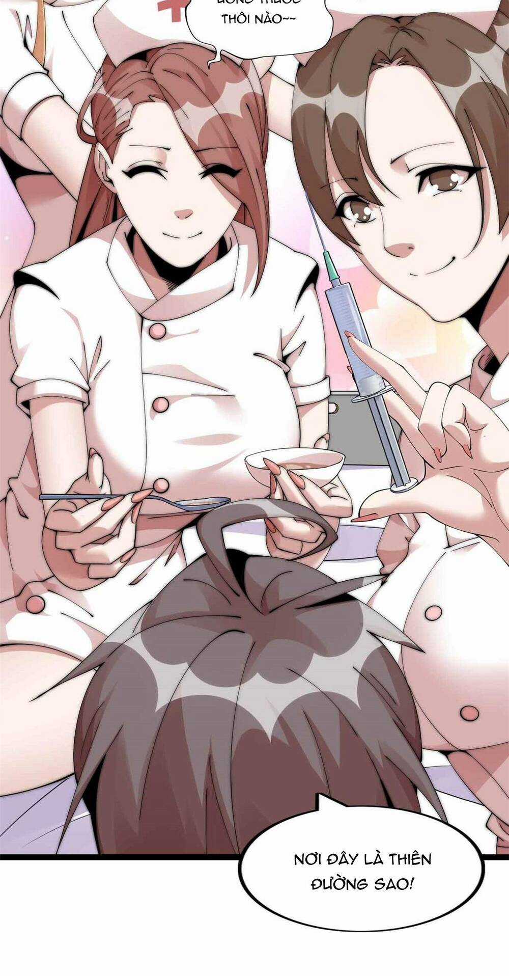 Lời Nguyền Này Thật Tuyệt Vời Chapter 15 trang 65