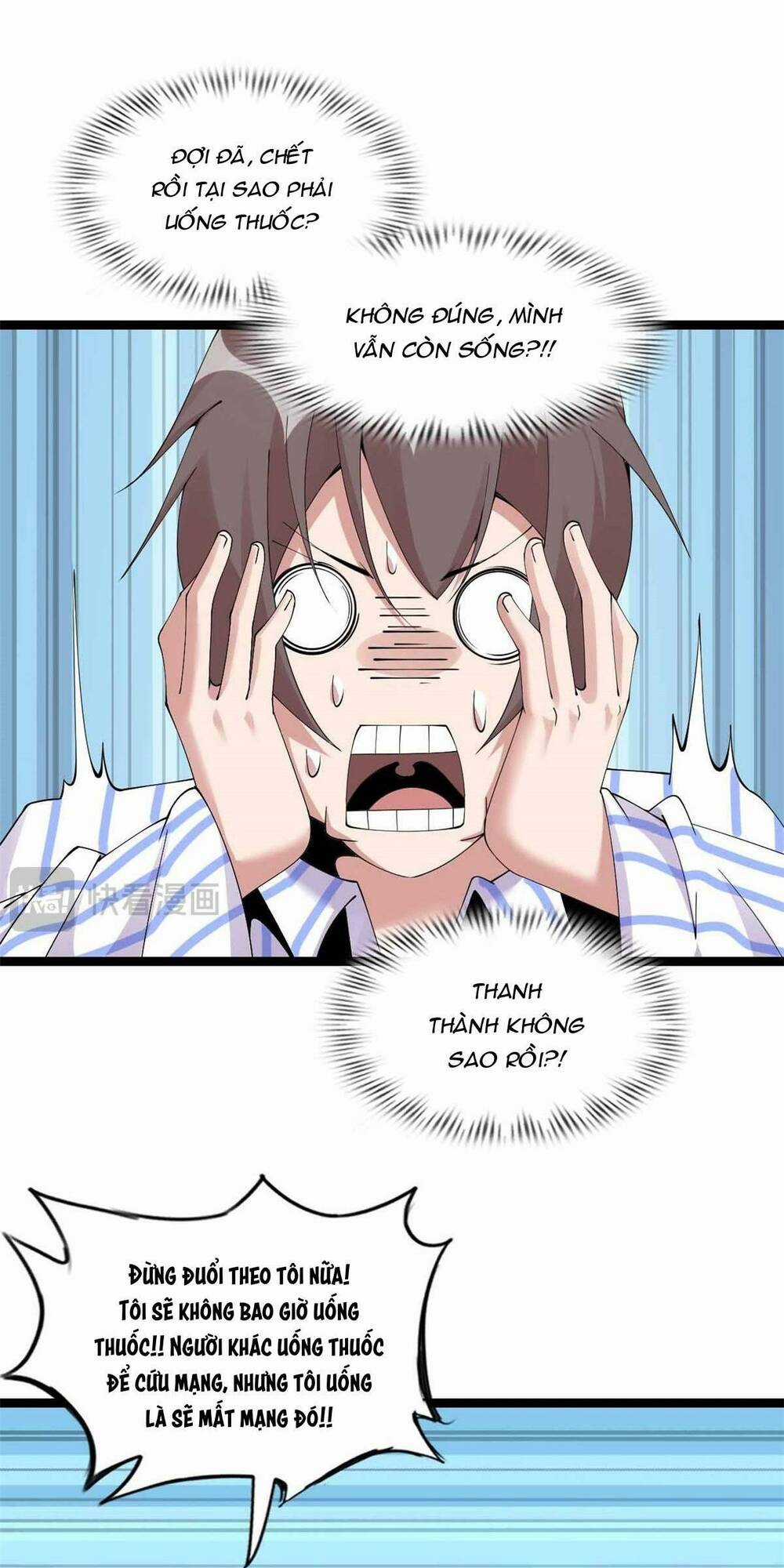 Lời Nguyền Này Thật Tuyệt Vời Chapter 15 trang 66