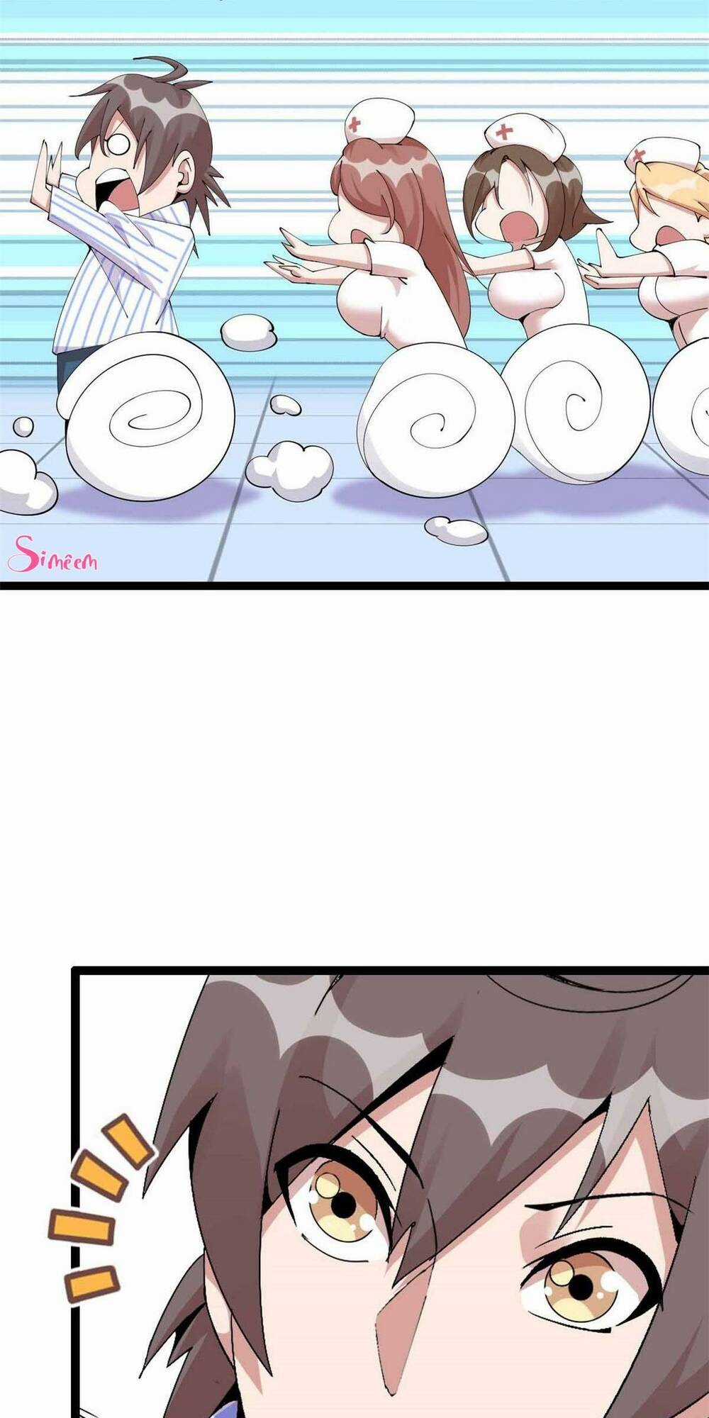 Lời Nguyền Này Thật Tuyệt Vời Chapter 15 trang 67