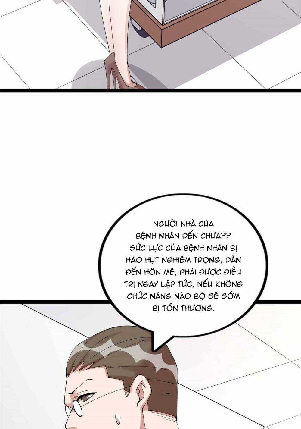 Lời Nguyền Này Thật Tuyệt Vời Chapter 15 trang 69