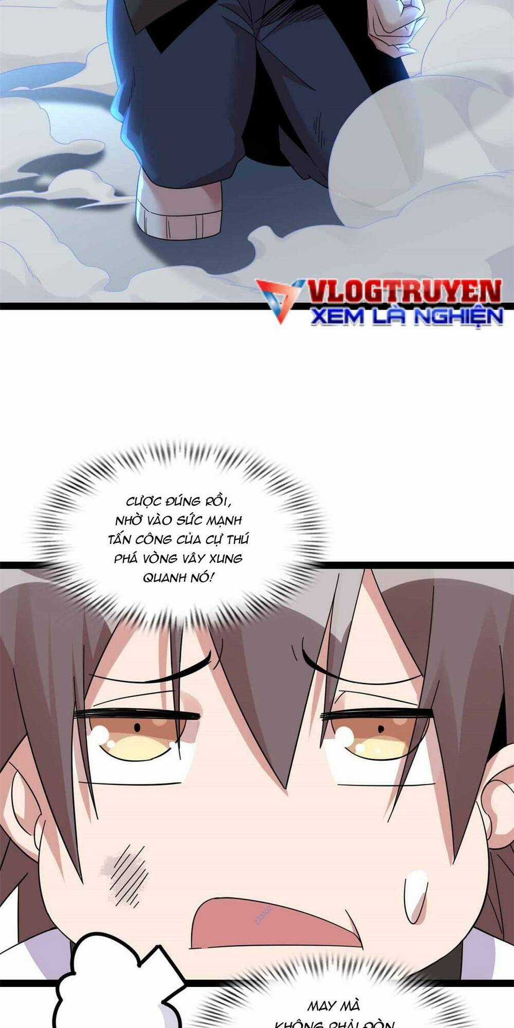 Lời Nguyền Này Thật Tuyệt Vời Chapter 15 trang 7