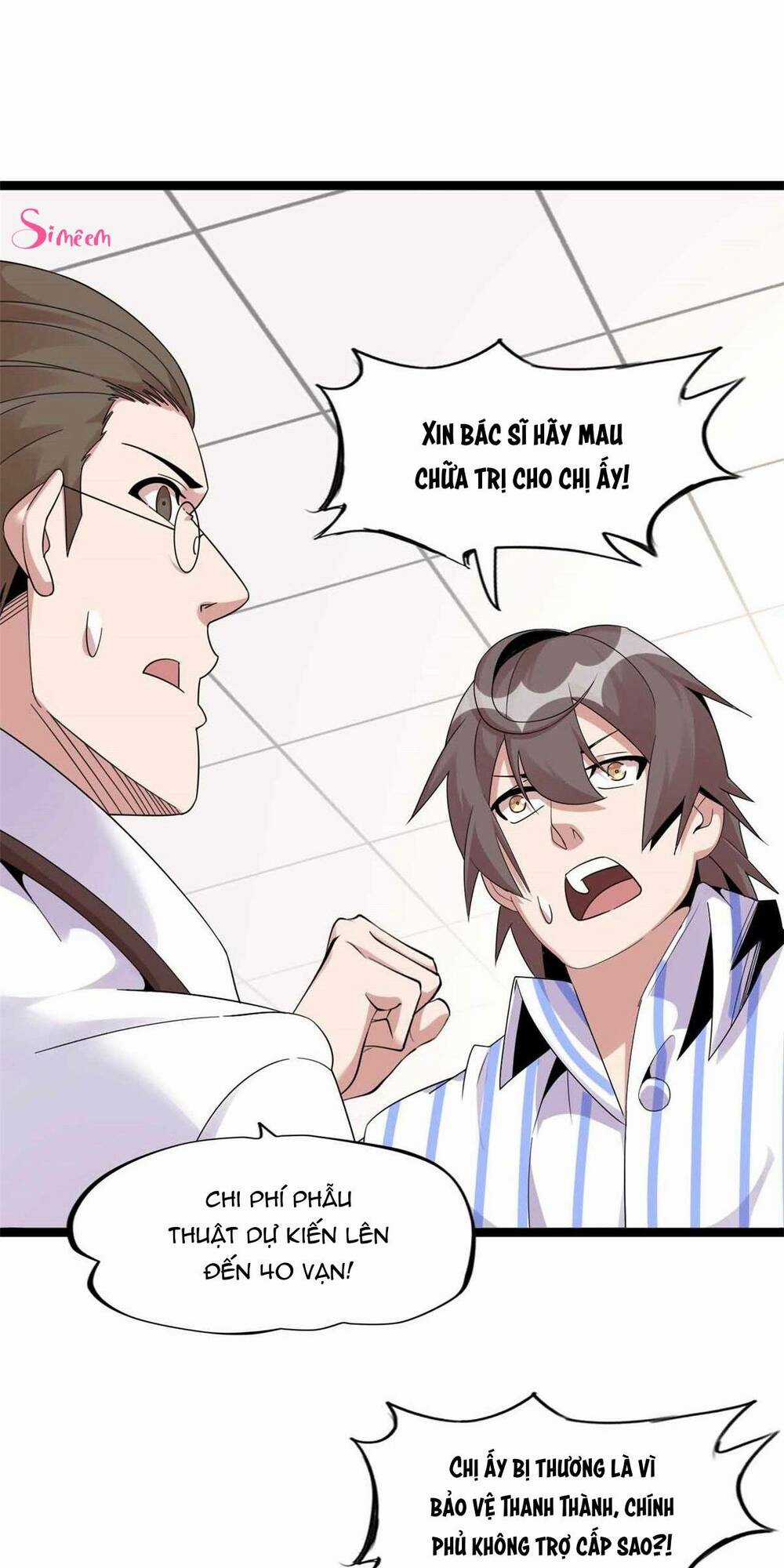 Lời Nguyền Này Thật Tuyệt Vời Chapter 15 trang 71