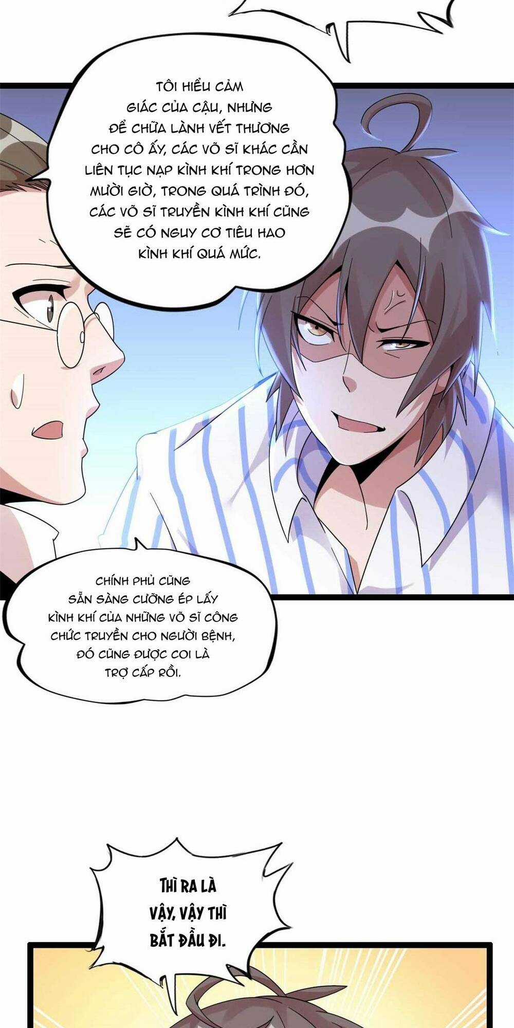 Lời Nguyền Này Thật Tuyệt Vời Chapter 15 trang 72