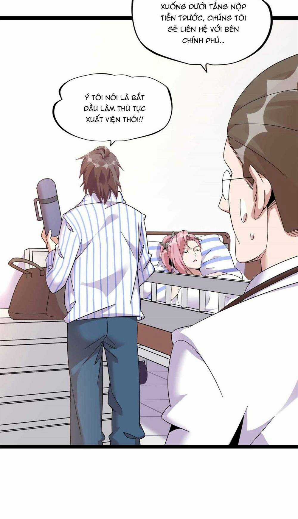 Lời Nguyền Này Thật Tuyệt Vời Chapter 15 trang 74