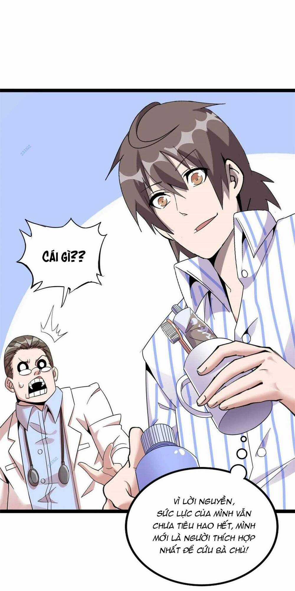 Lời Nguyền Này Thật Tuyệt Vời Chapter 15 trang 75