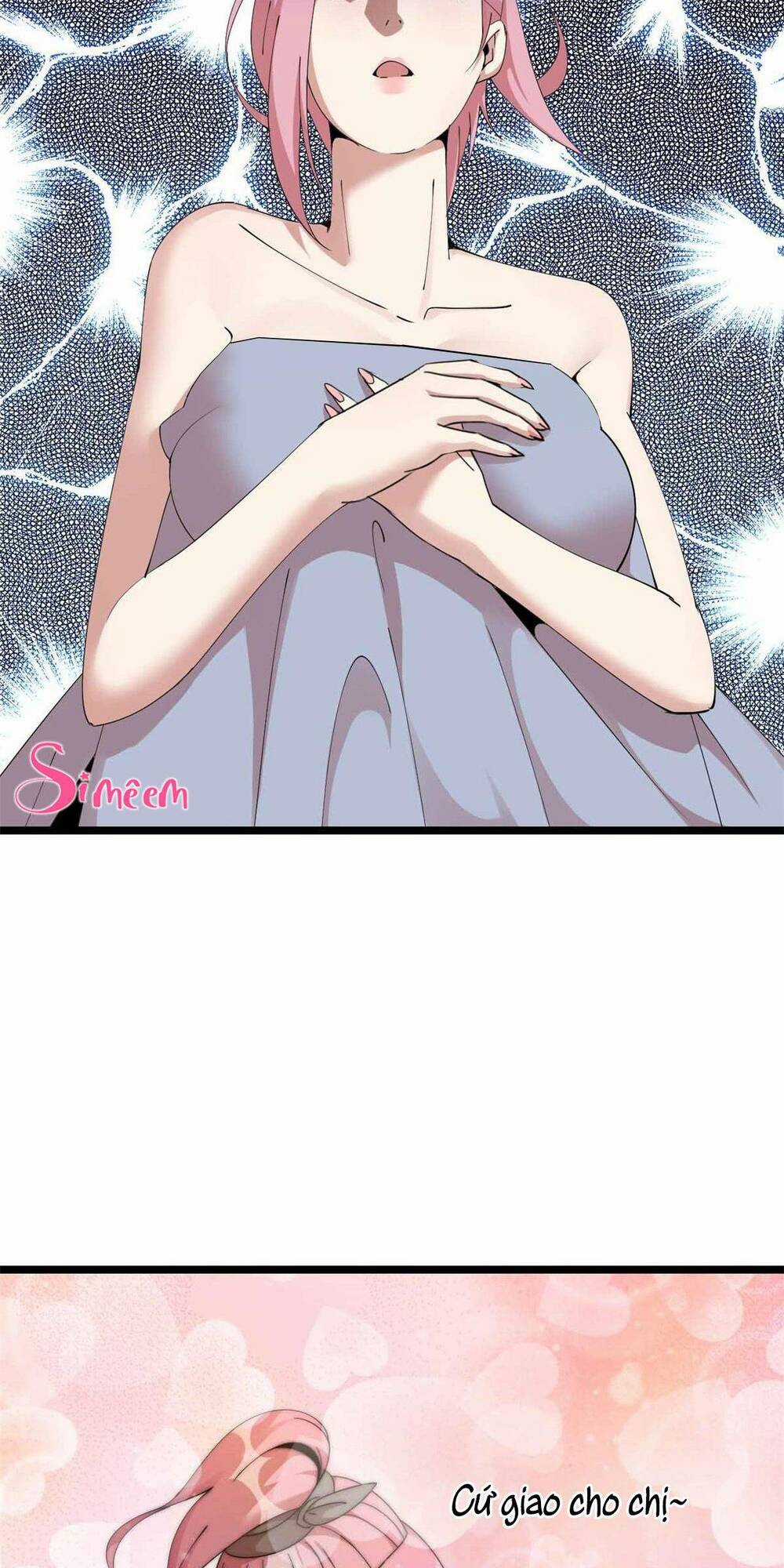 Lời Nguyền Này Thật Tuyệt Vời Chapter 16 trang 11