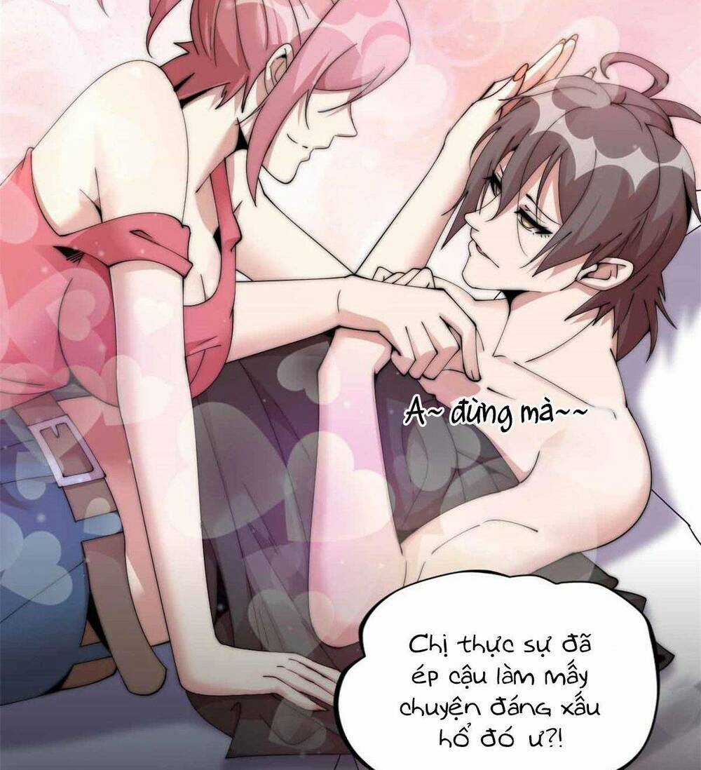 Lời Nguyền Này Thật Tuyệt Vời Chapter 16 trang 12