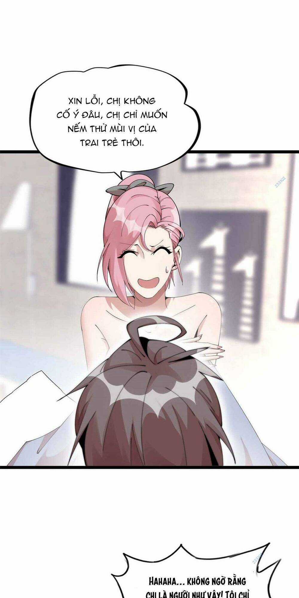 Lời Nguyền Này Thật Tuyệt Vời Chapter 16 trang 14