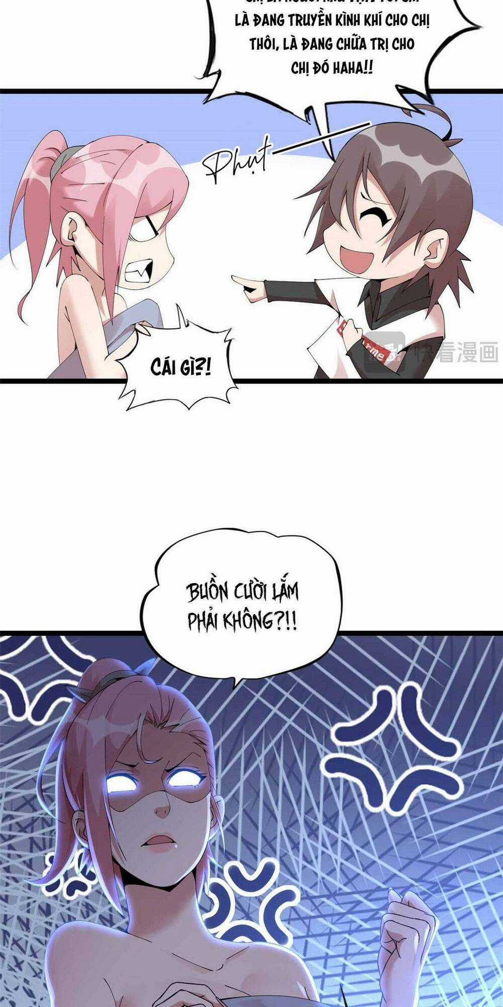 Lời Nguyền Này Thật Tuyệt Vời Chapter 16 trang 15